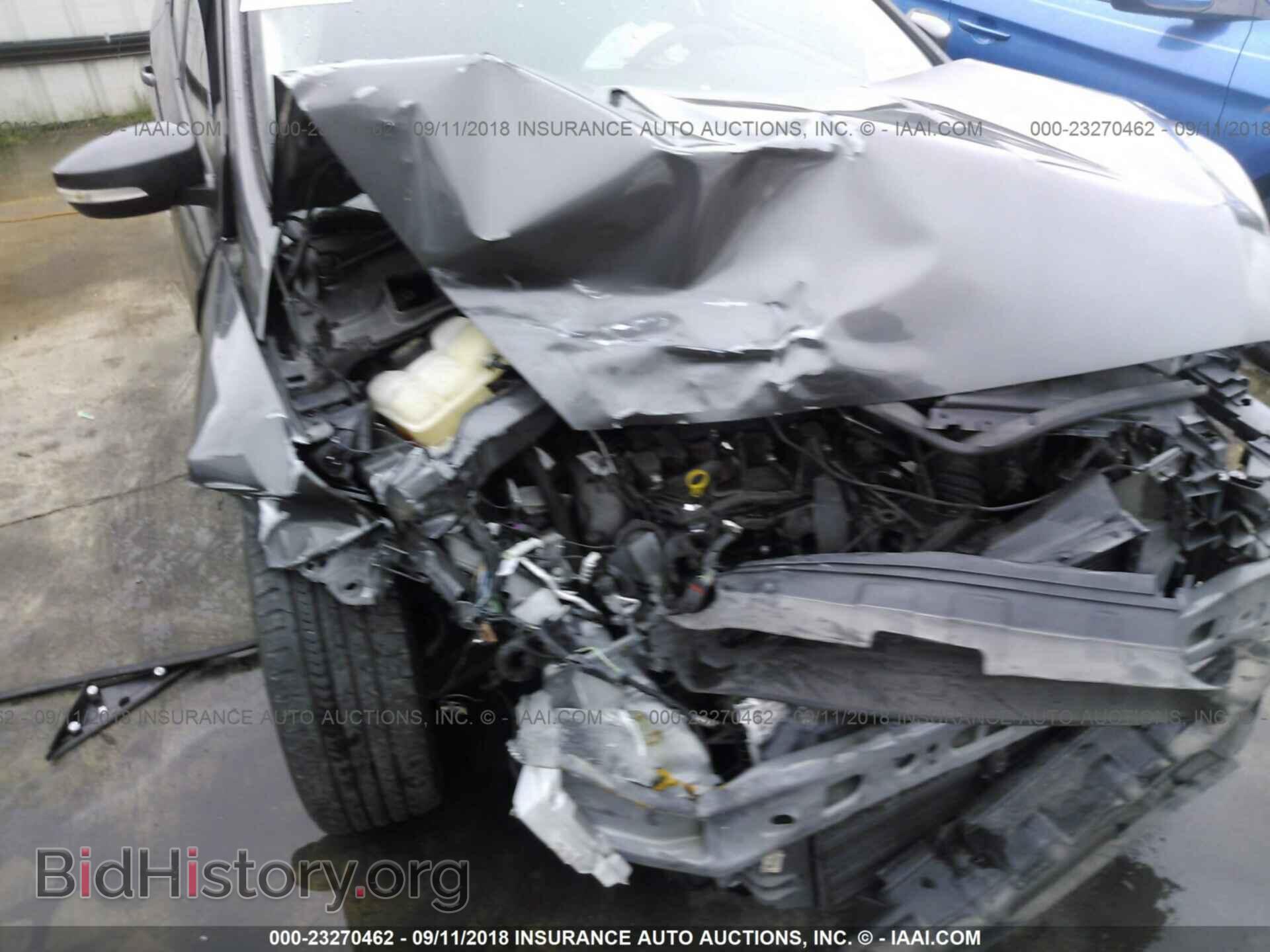 2015 Ford Focus - VIN: 1FADP3F2XFL255159 - Photo 6
