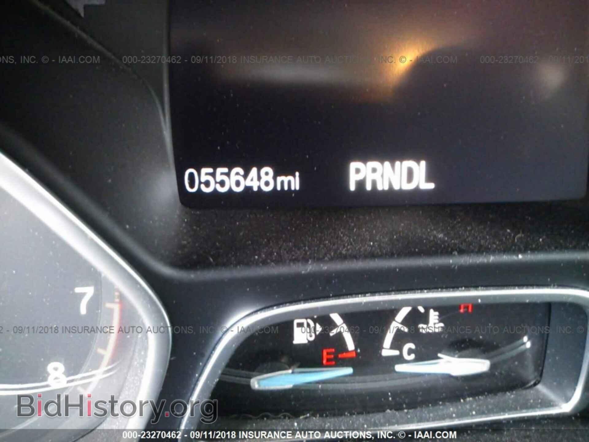 2015 Ford Focus - VIN: 1FADP3F2XFL255159 - Photo 7