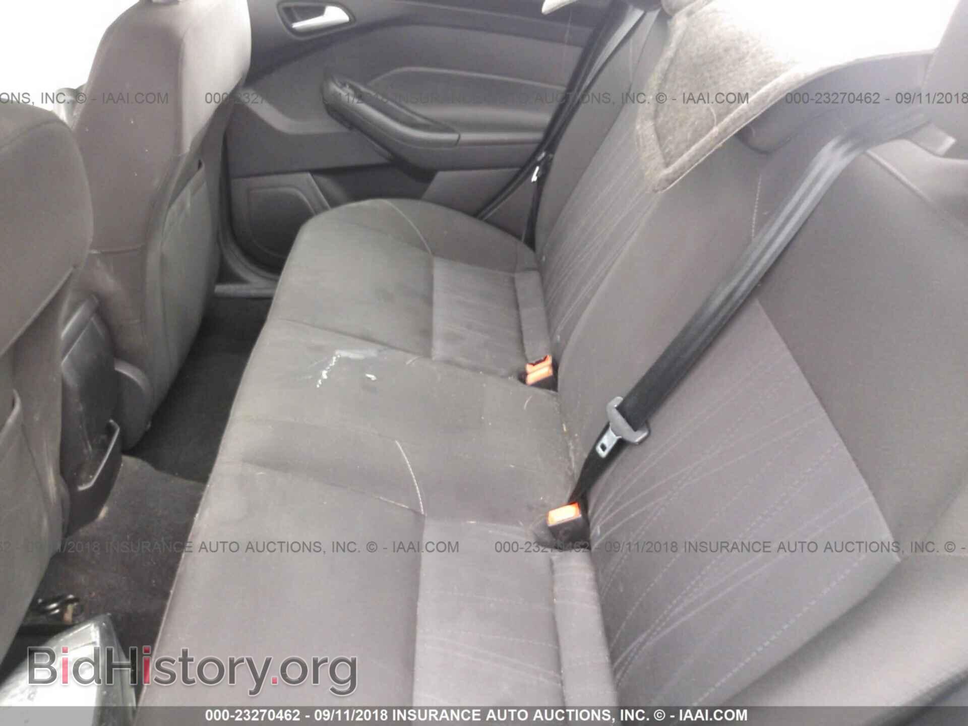 2015 Ford Focus - VIN: 1FADP3F2XFL255159 - Photo 8