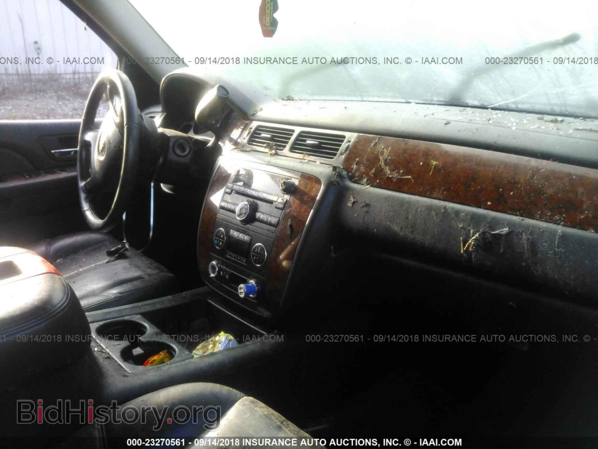 2008 CHEVROLET SILVERADO - VIN: 2GCEK13M981141069 - Фото 5