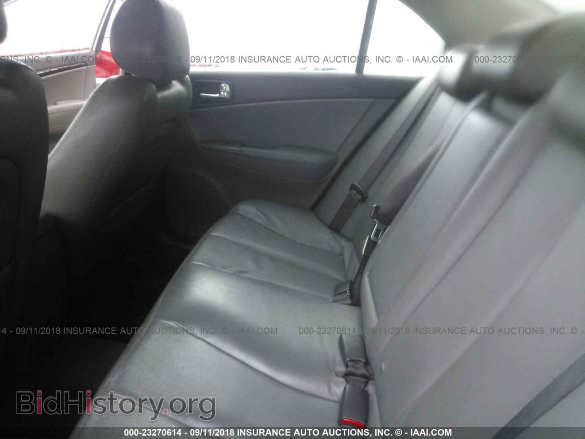 2010 HYUNDAI SONATA - VIN: 5NPEU4AF7AH638478 - Фото 8