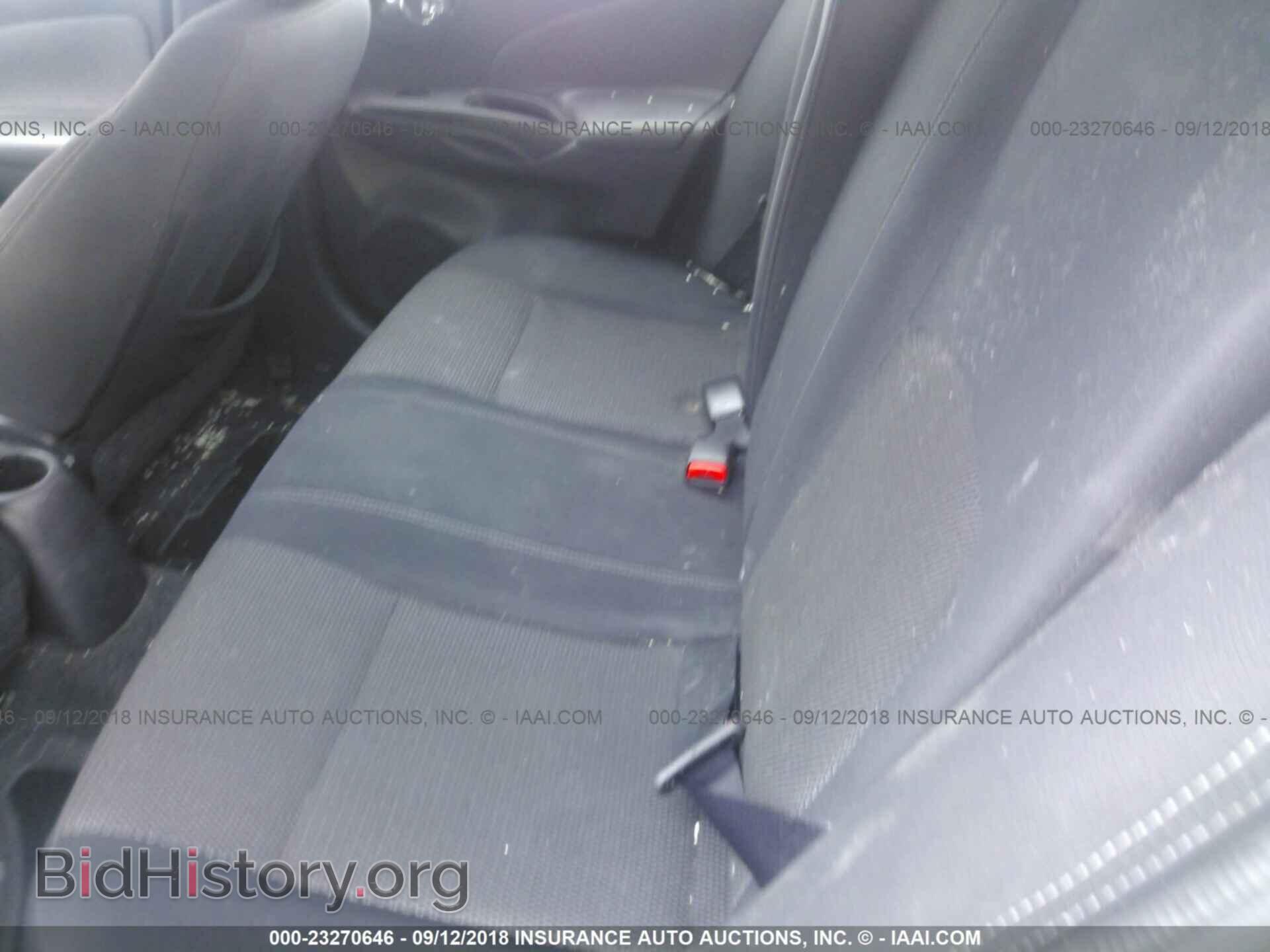 2014 Nissan Versa - VIN: 3N1CN7AP5EL823085 - Фото 8
