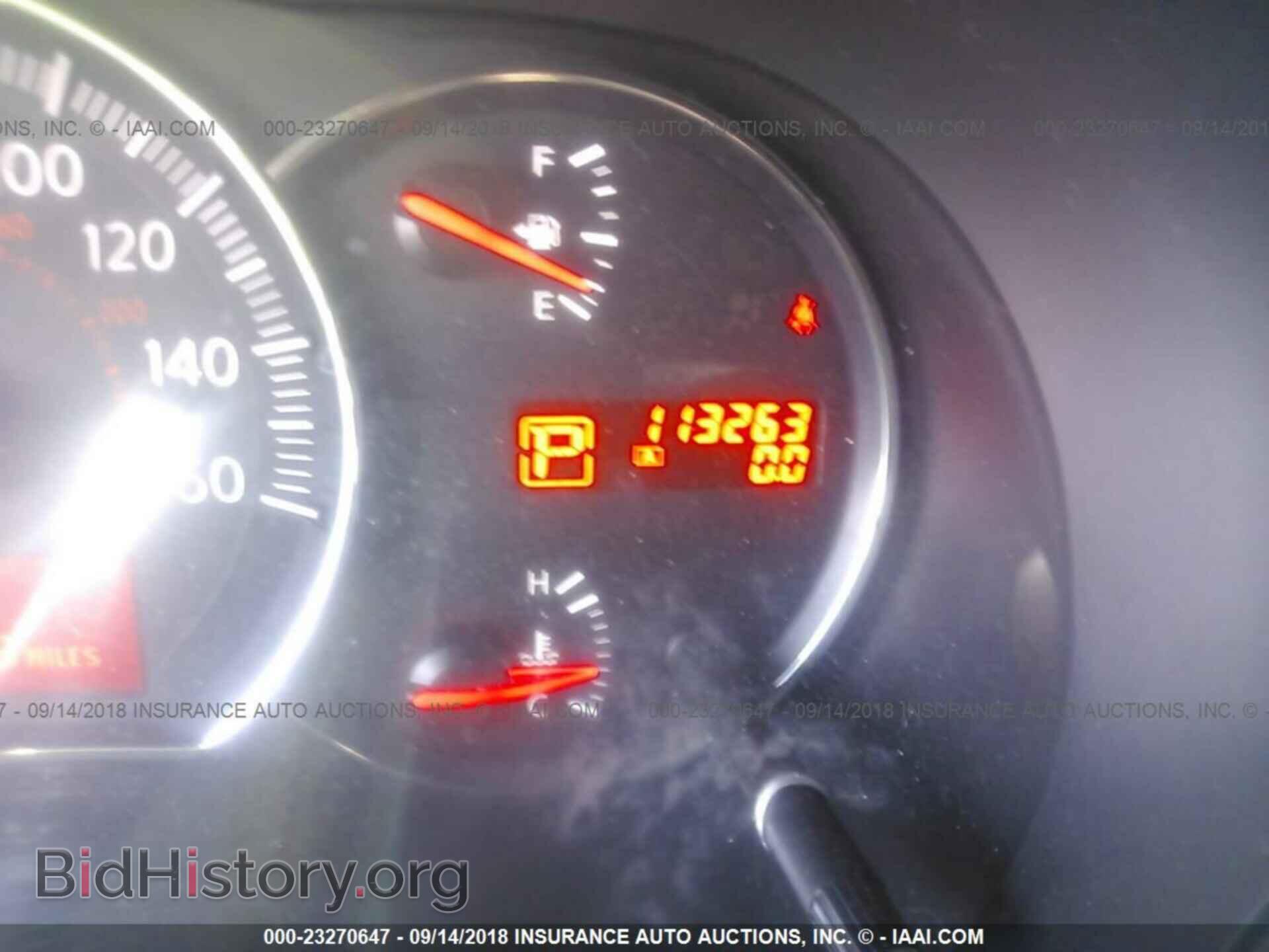 2011 Nissan Maxima - VIN: 1N4AA5AP9BC858942 - Фото 7
