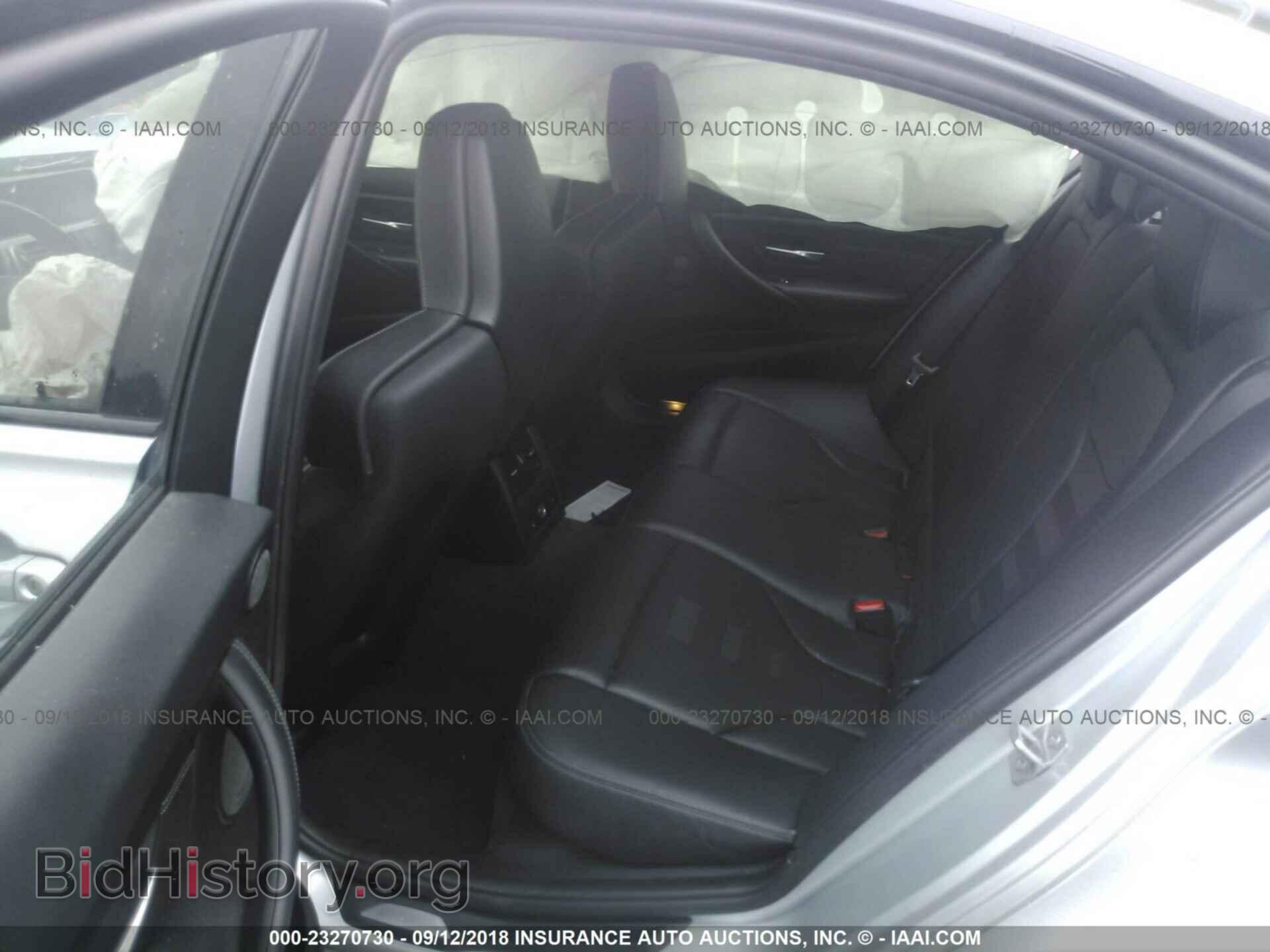 2016 Bmw M3 - VIN: WBS8M9C54G5D30459 - Фото 8