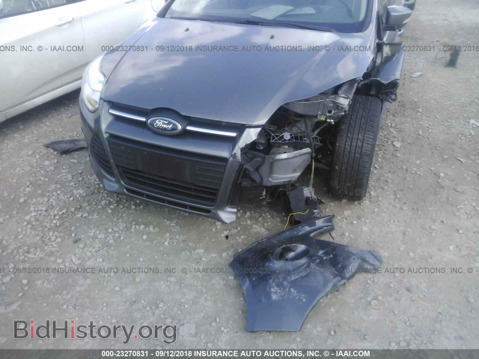 2014 Ford Focus - VIN: 1FADP3F29EL122150 - Фото 6