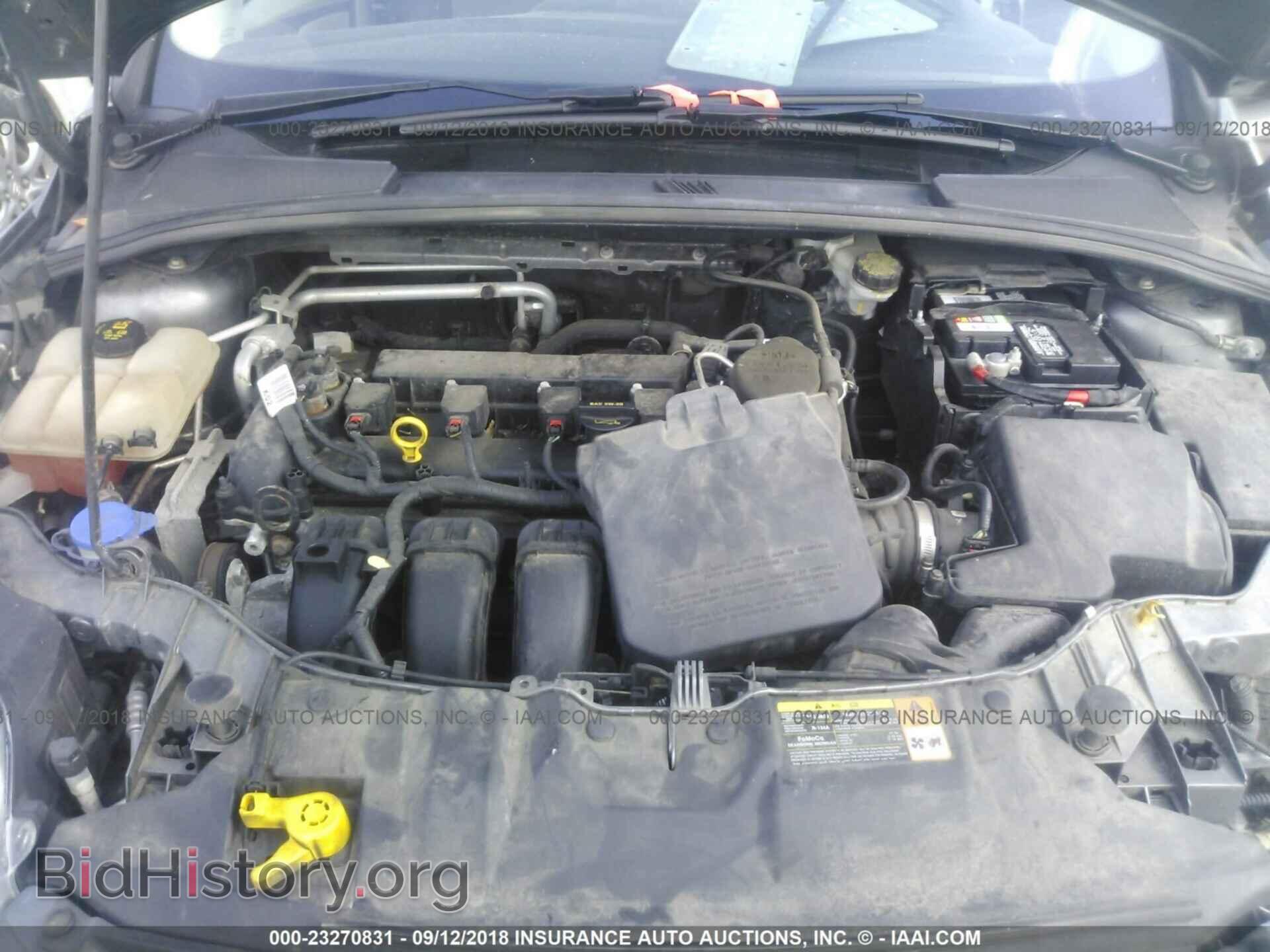 2014 Ford Focus - VIN: 1FADP3F29EL122150 - Фото 10