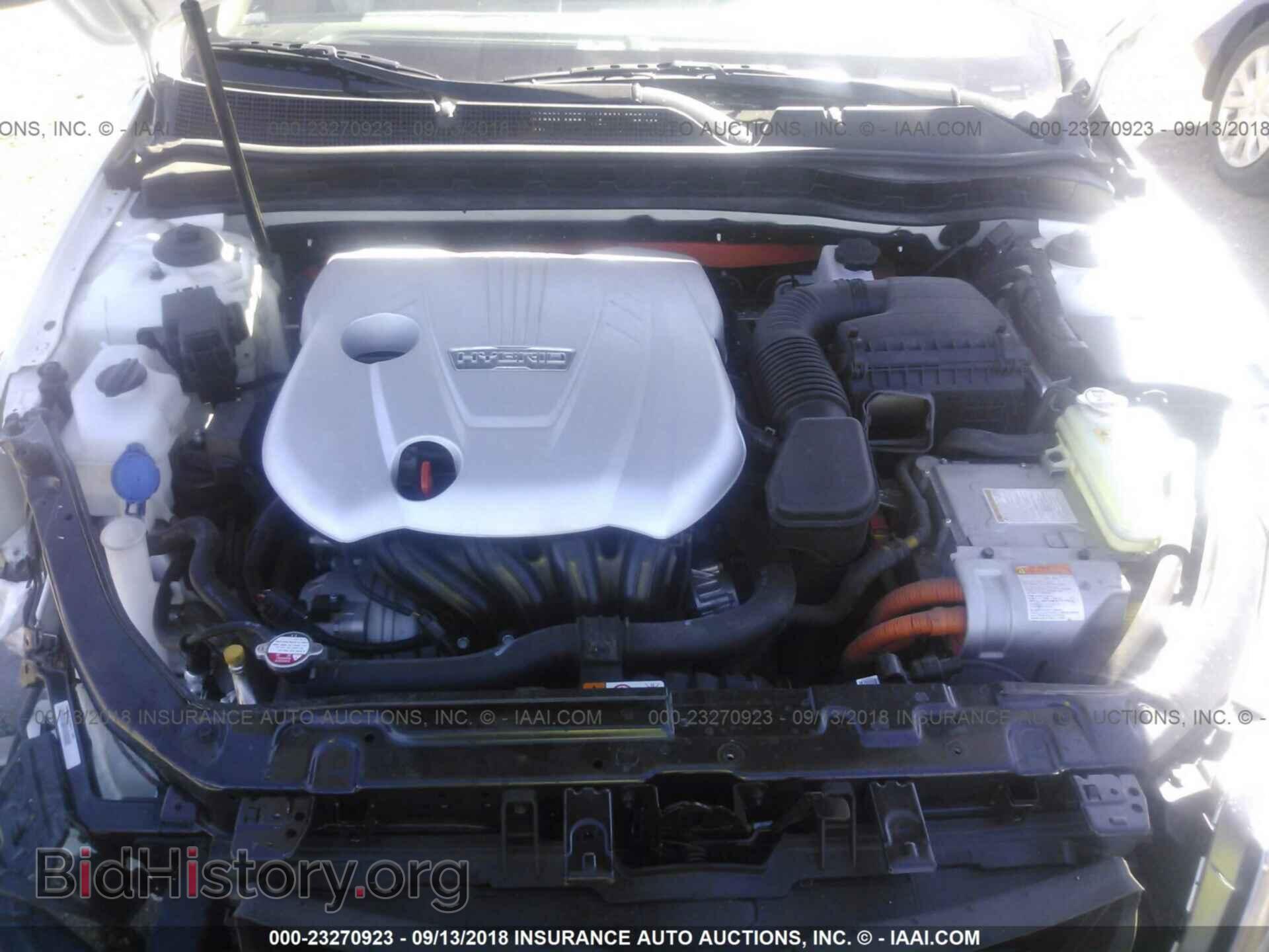 2013 Kia Optima - VIN: KNAGM4AD2D5061836 - Фото 10