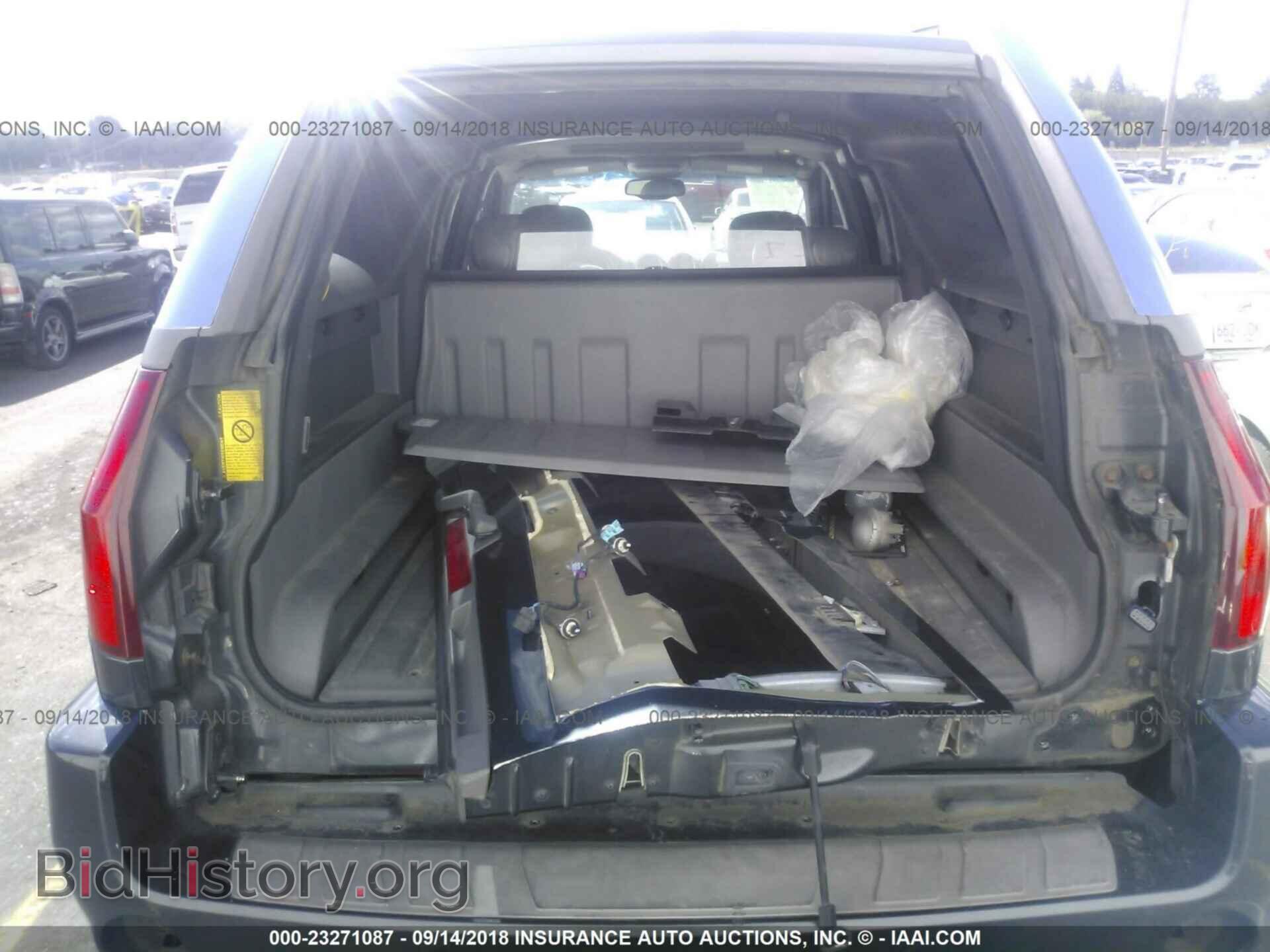 2004 GMC ENVOY - VIN: 1GKET12S046184896 - Фото 6