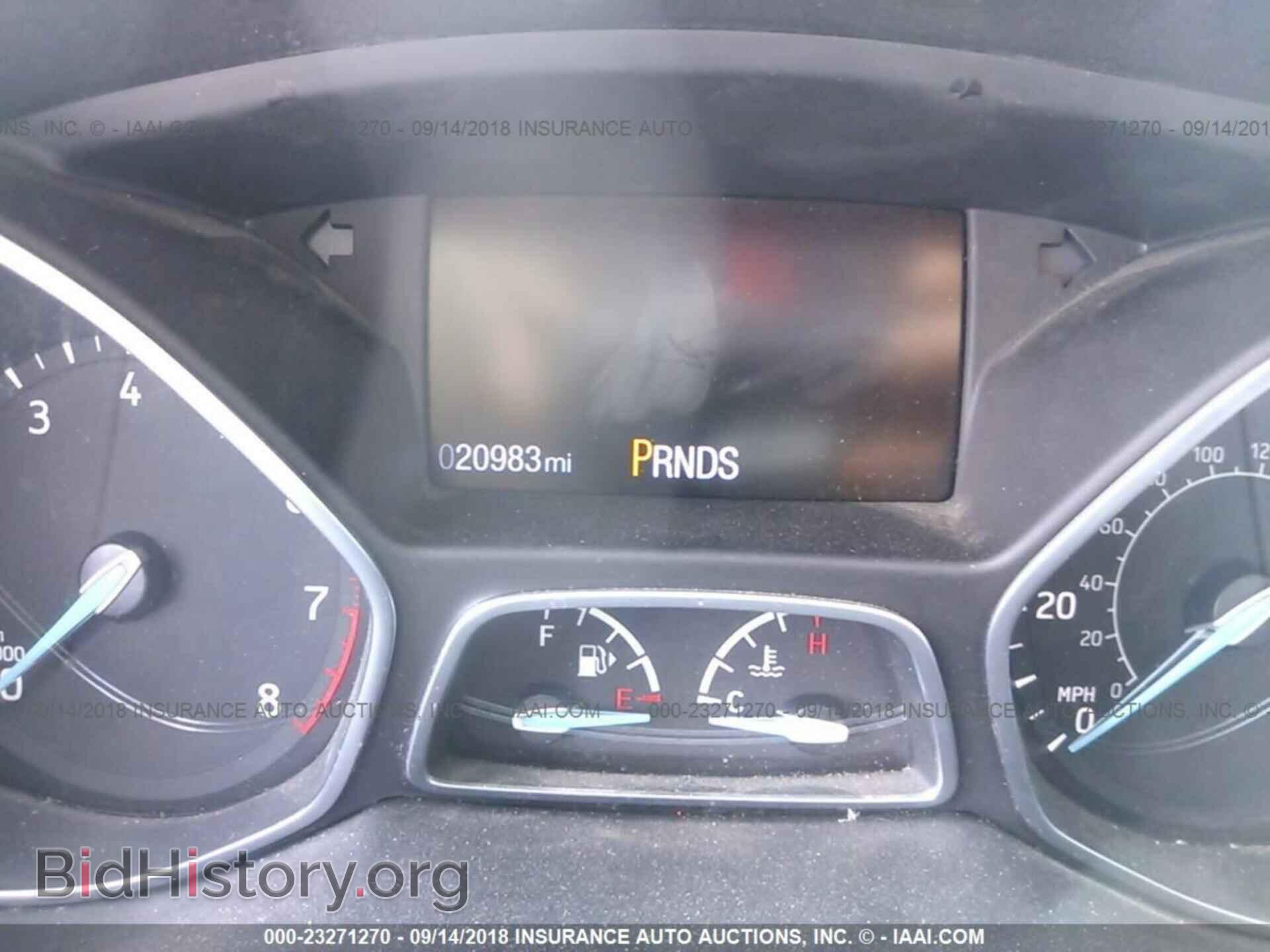 2017 Ford Focus - VIN: 1FADP3H28HL210396 - Фото 7