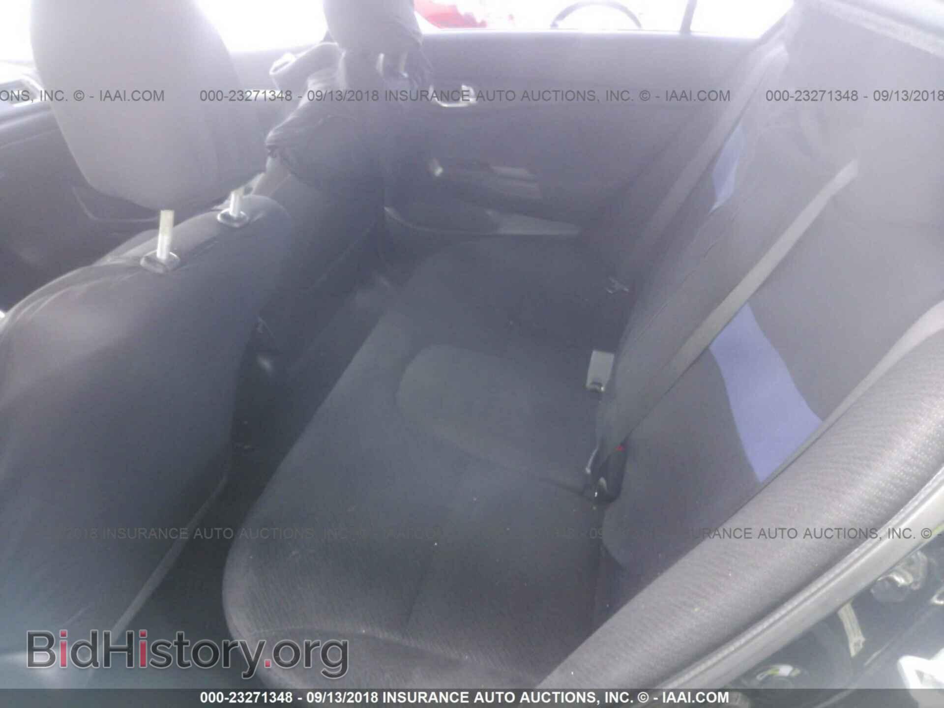 2013 Honda Civic - VIN: 19XFB2F88DE061817 - Фото 8