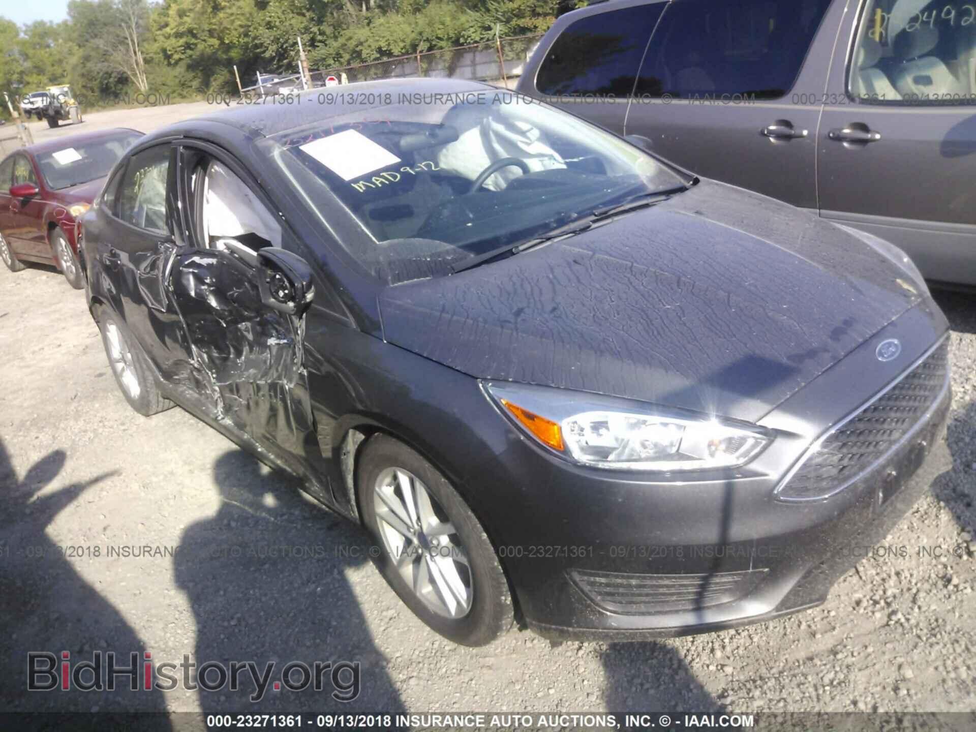 Photo 1FADP3F26GL220538 - Ford Focus 2016