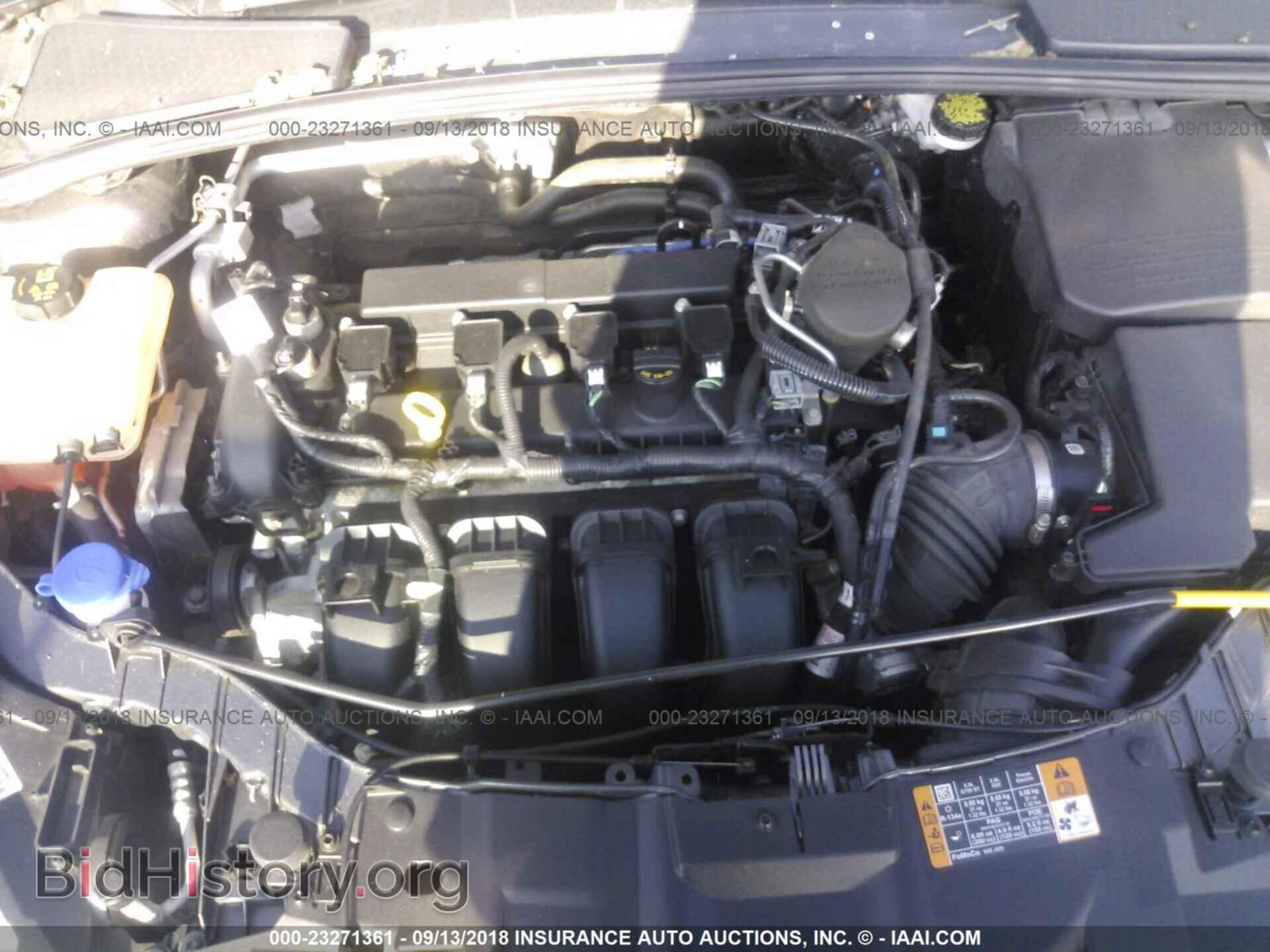 2016 Ford Focus - VIN: 1FADP3F26GL220538 - Photo 10