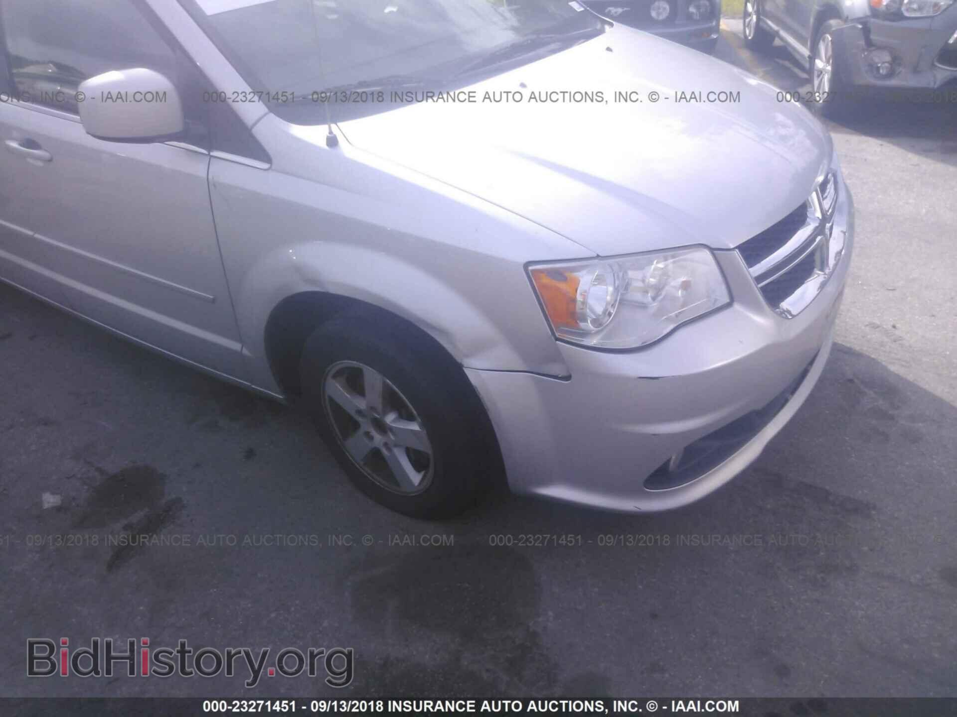 2011 Dodge Grand caravan - VIN: 2D4RN5DG4BR720880 - Фото 6