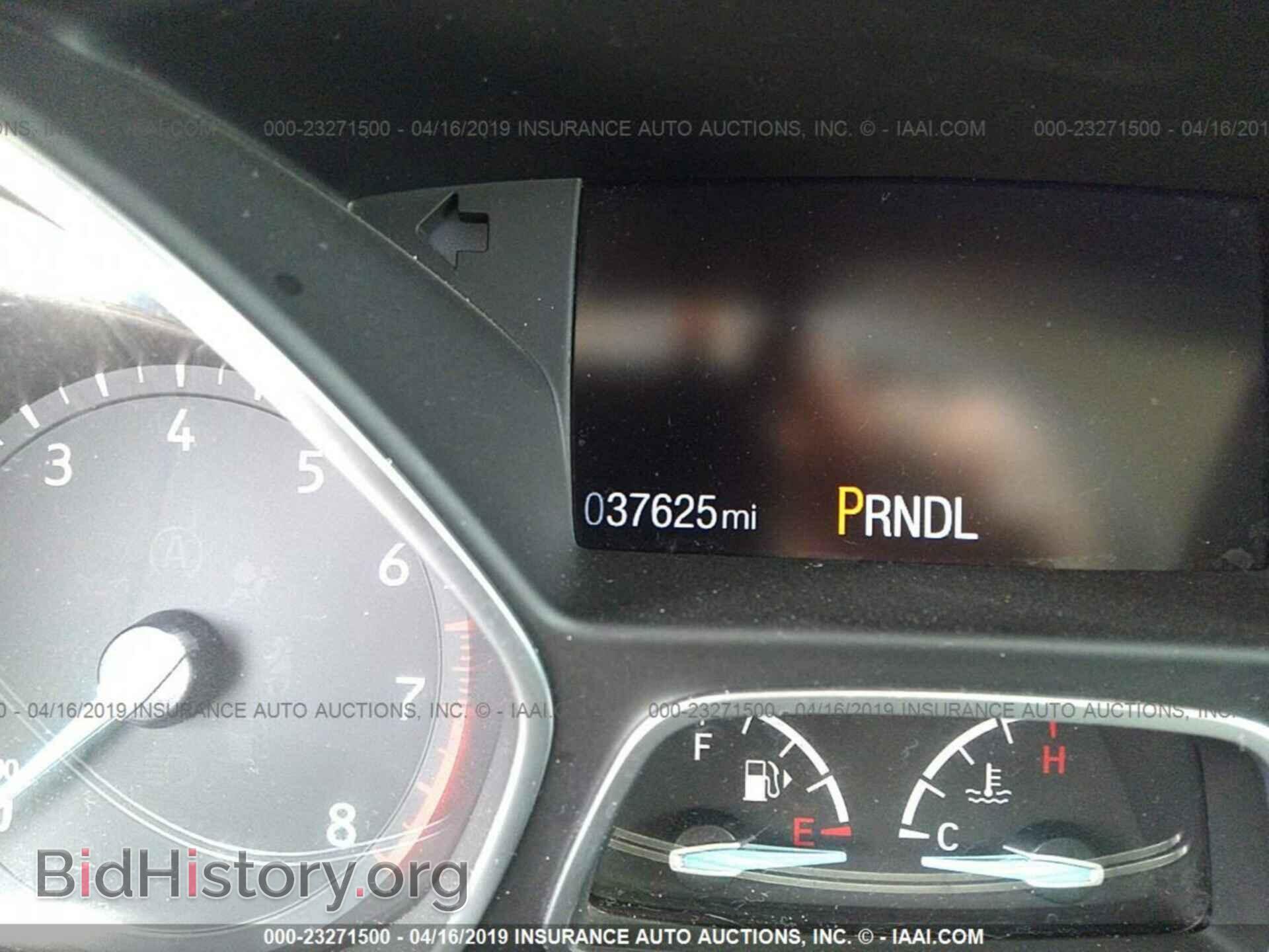 2015 FORD FOCUS - VIN: 1FADP3F25FL222036 - Фото 7