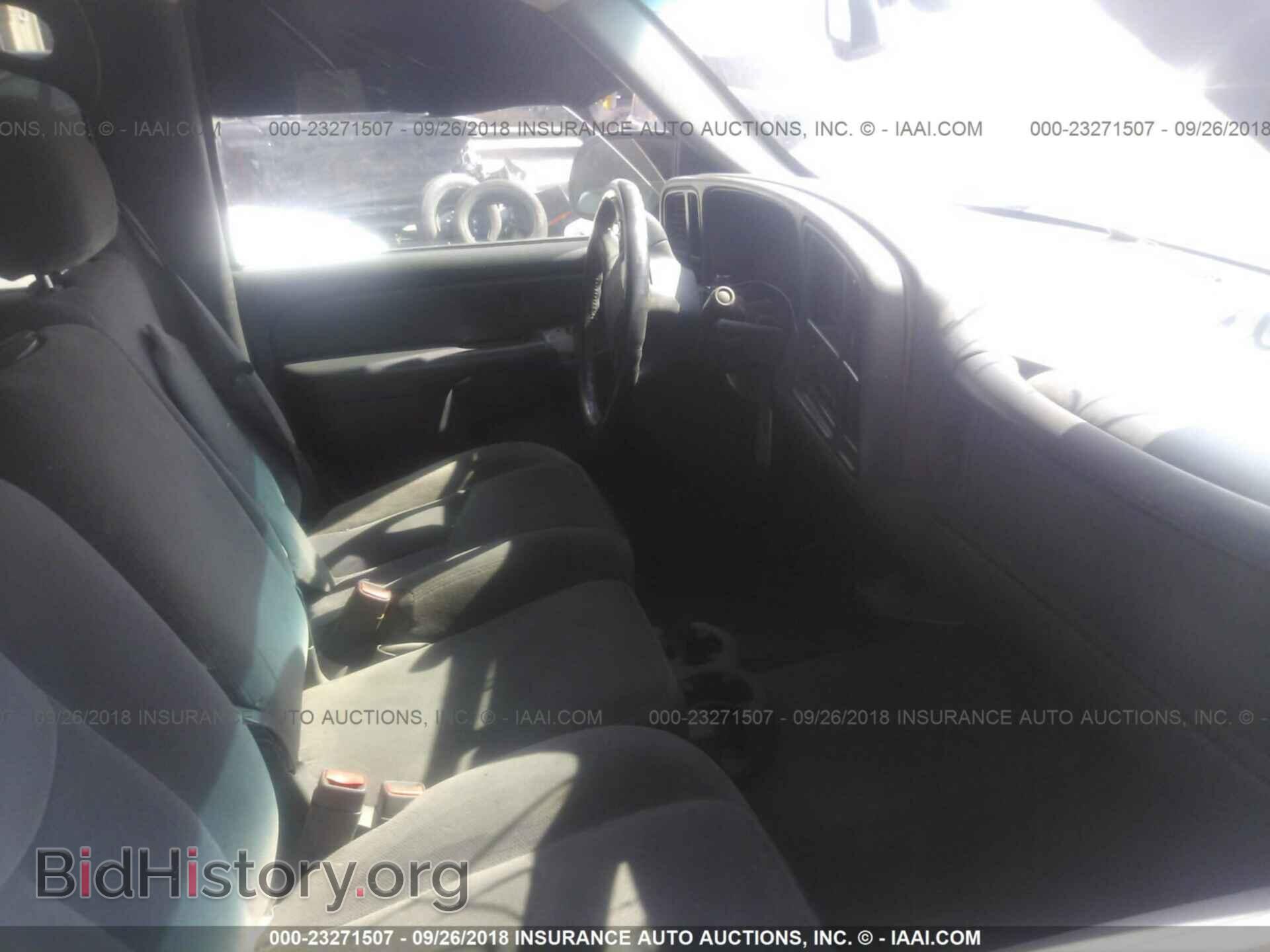 2004 GMC NEW SIERRA - VIN: 2GTEK13T641363599 - Фото 5