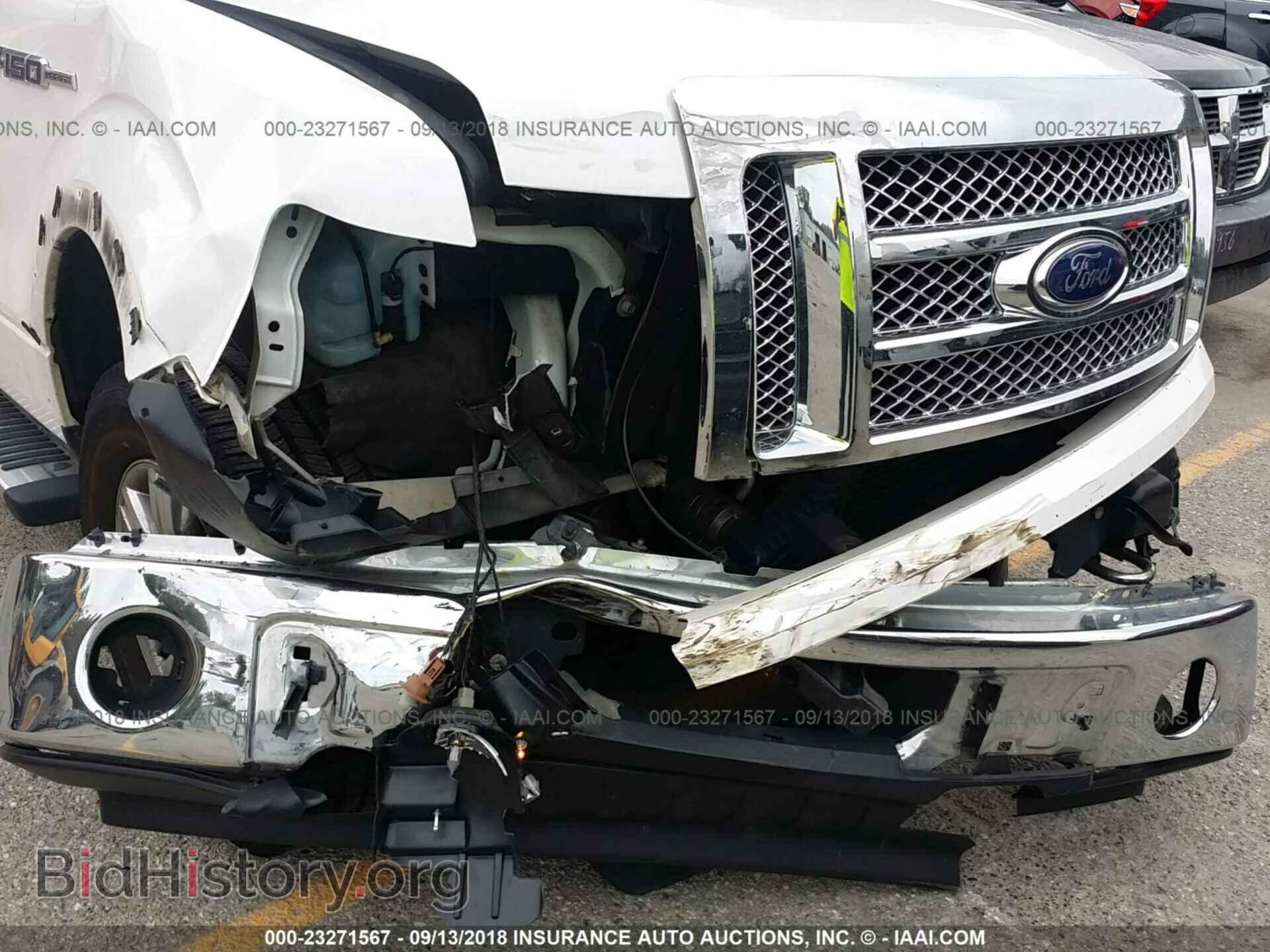 2011 Ford F150 - VIN: 1FTFX1ET9BFB01536 - Фото 6