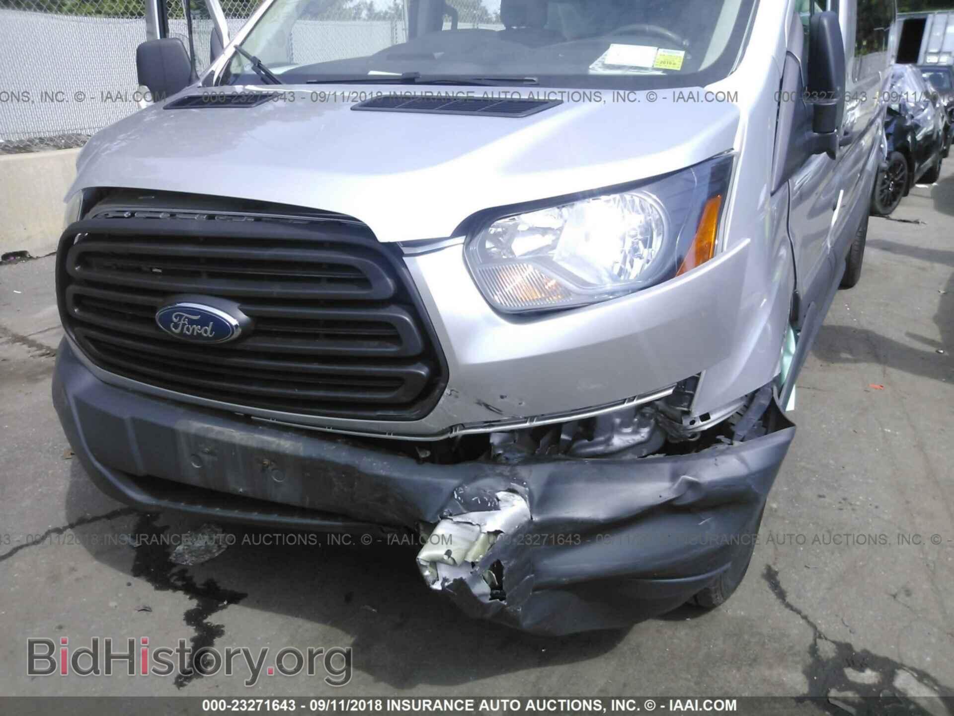 2016 FORD TRANSIT - VIN: 1FBZX2YM0GKA08155 - Фото 6