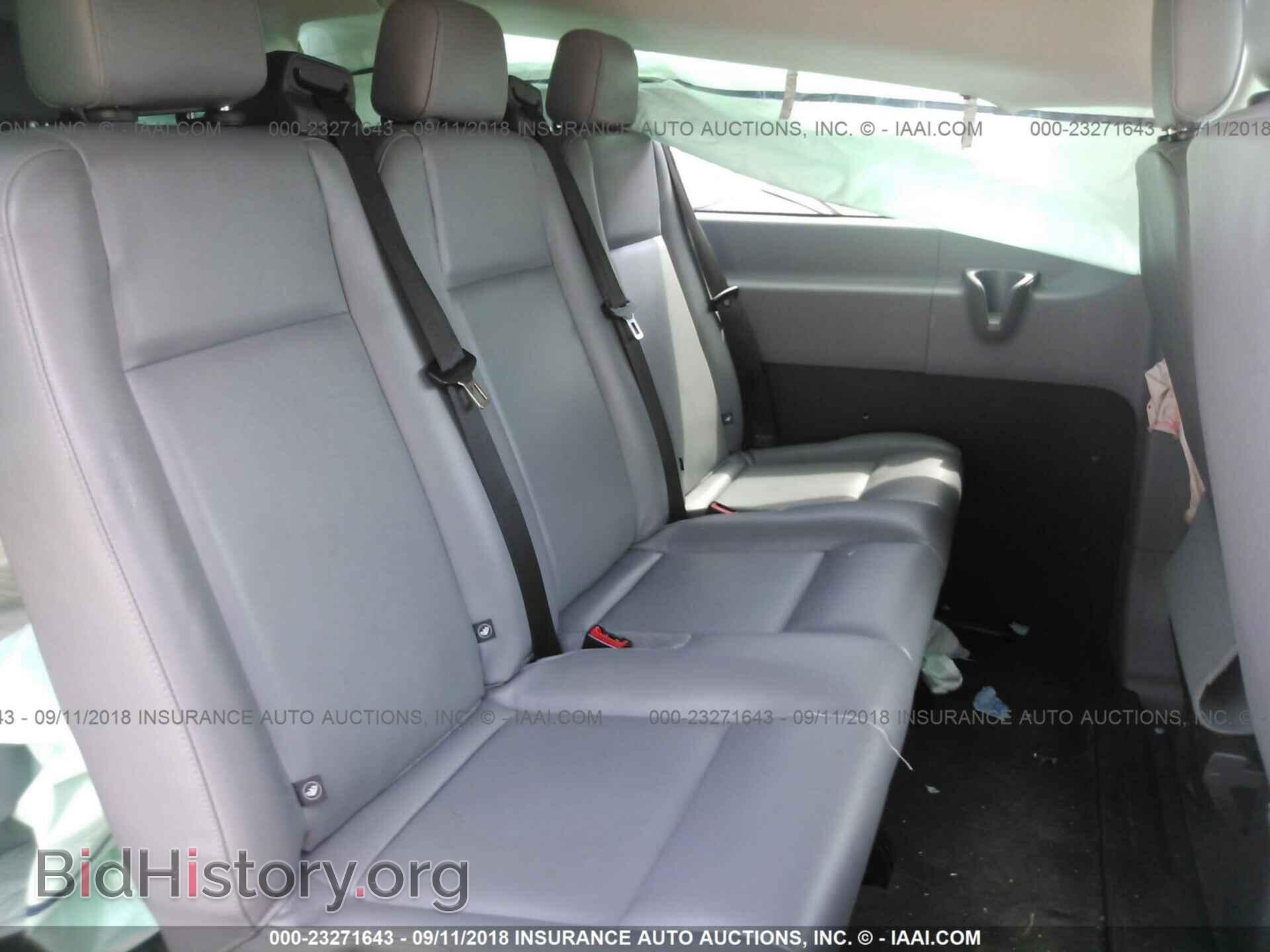 2016 FORD TRANSIT - VIN: 1FBZX2YM0GKA08155 - Фото 8