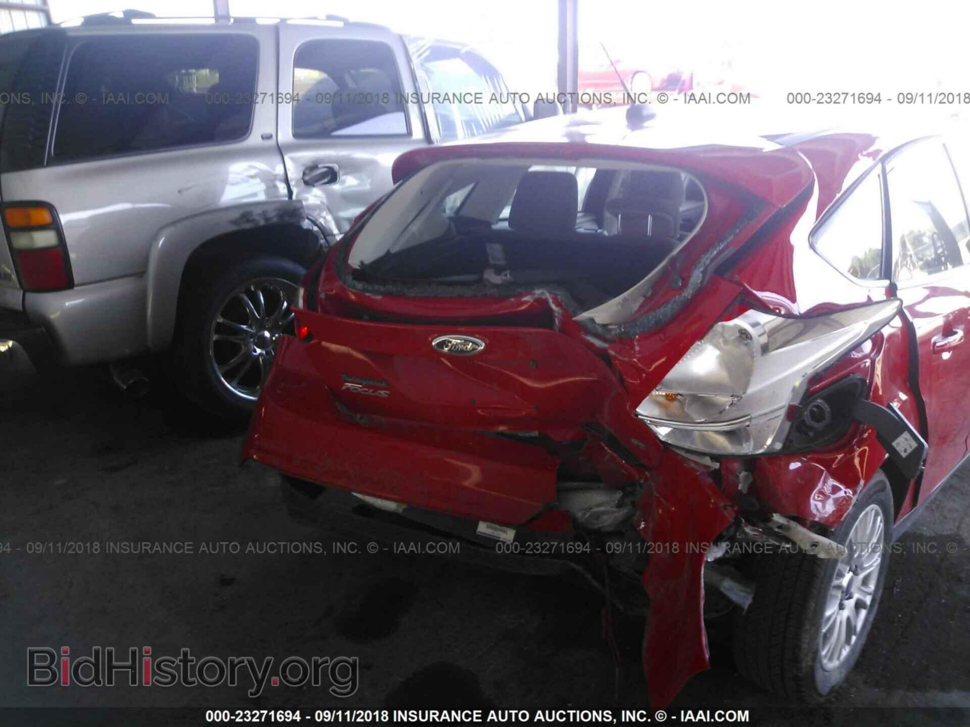 2012 Ford Focus - VIN: 1FAHP3K22CL274808 - Фото 6