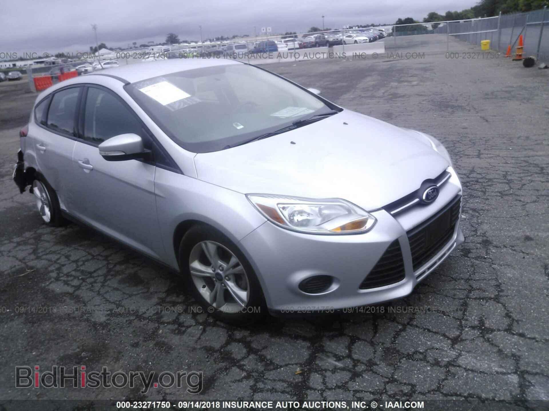 Photo 1FADP3K2XEL285735 - Ford Focus 2014