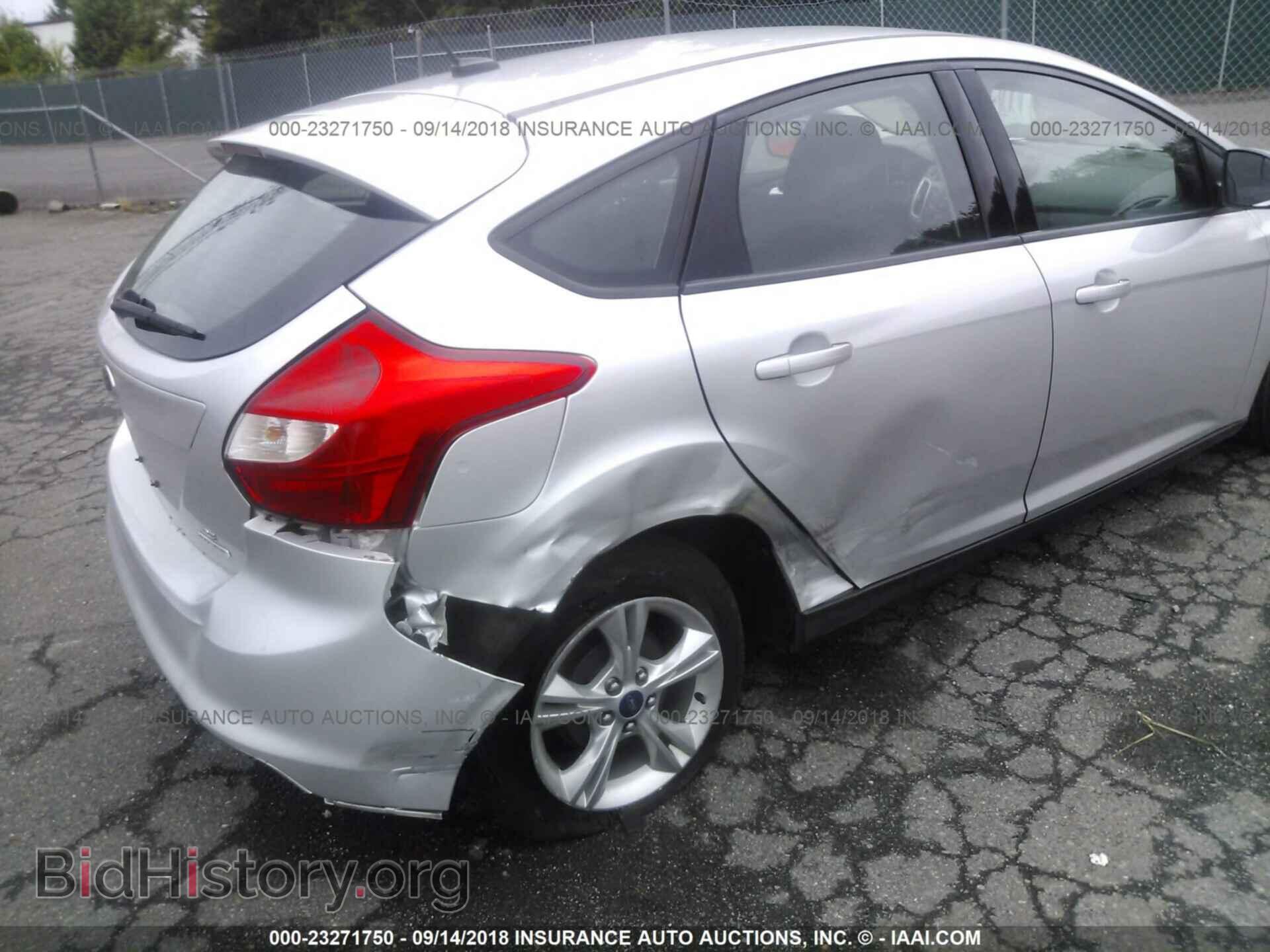 2014 Ford Focus - VIN: 1FADP3K2XEL285735 - Фото 6