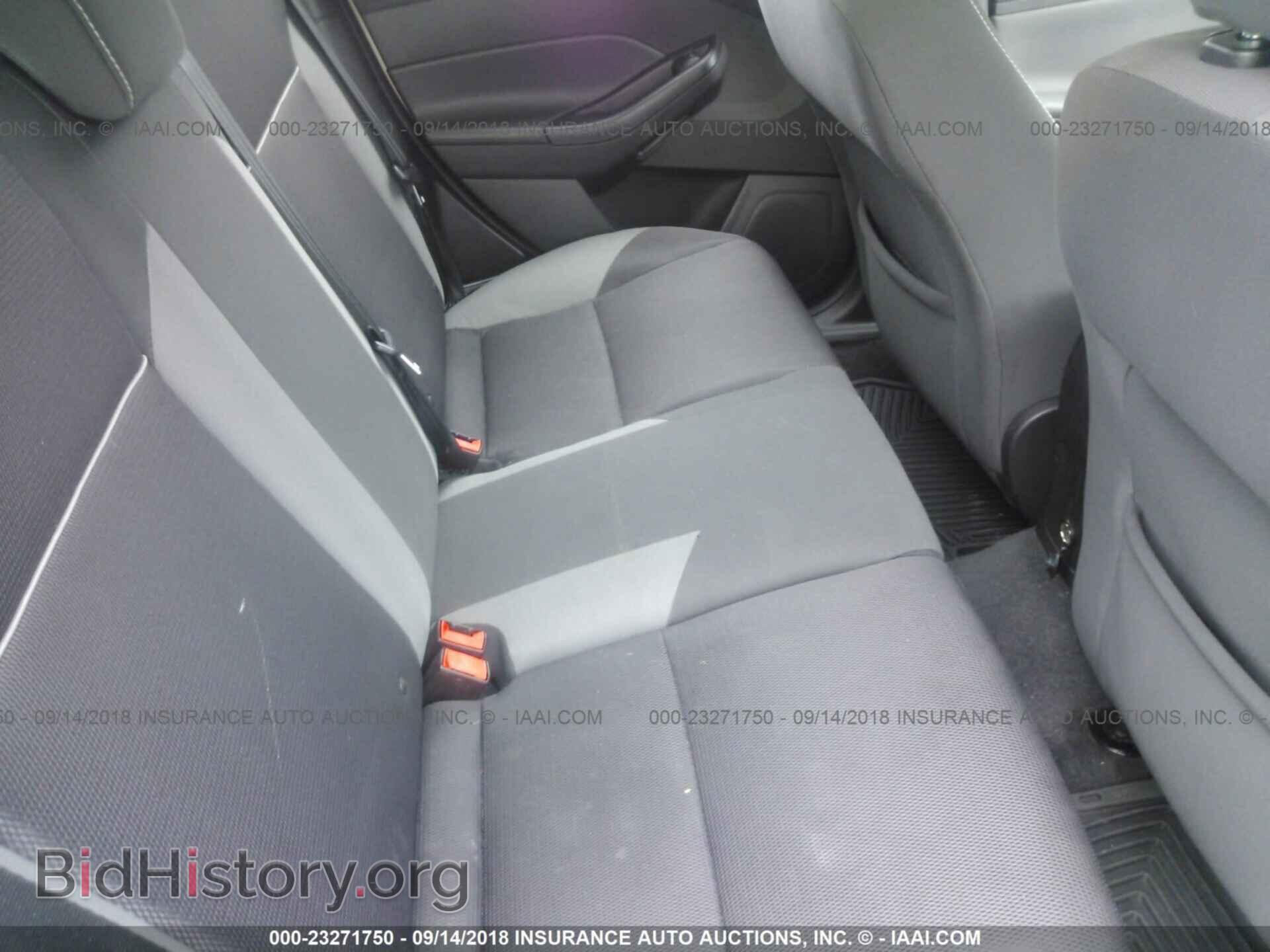 2014 Ford Focus - VIN: 1FADP3K2XEL285735 - Фото 8