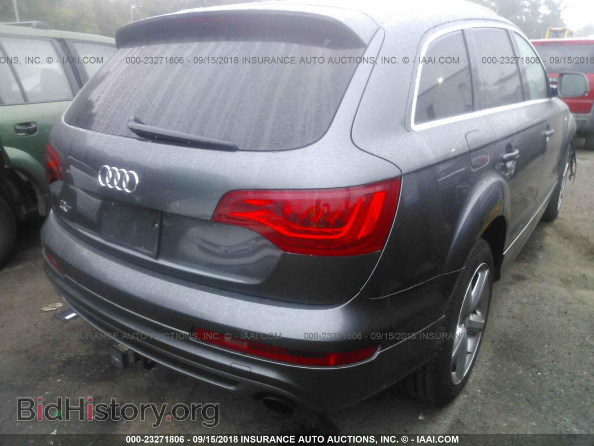 2011 Audi Q7 - VIN: WA1DGBFEXBD002274 - Фото 4