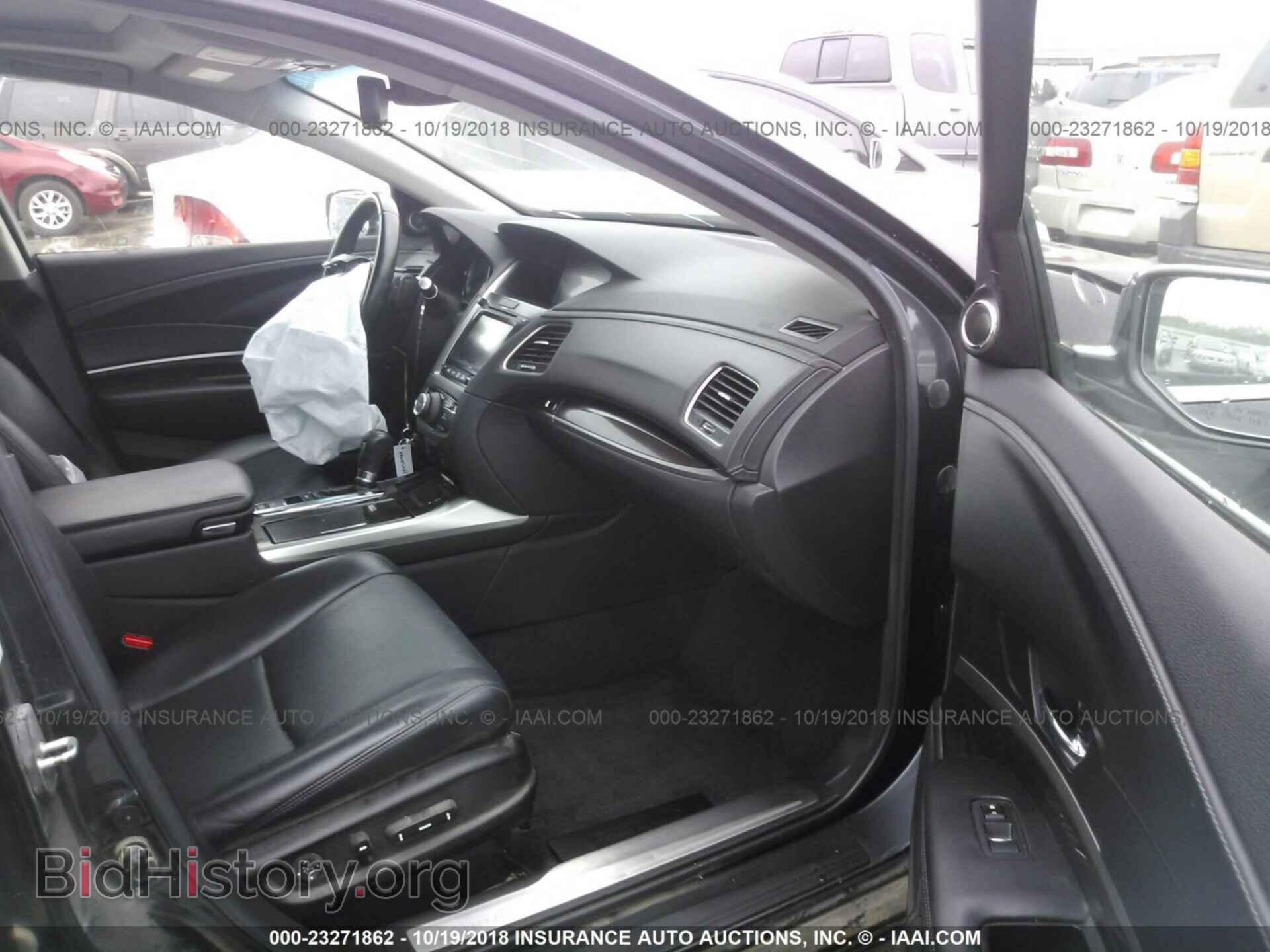 2014 Acura Rlx - VIN: JH4KC1F5XEC004571 - Фото 5
