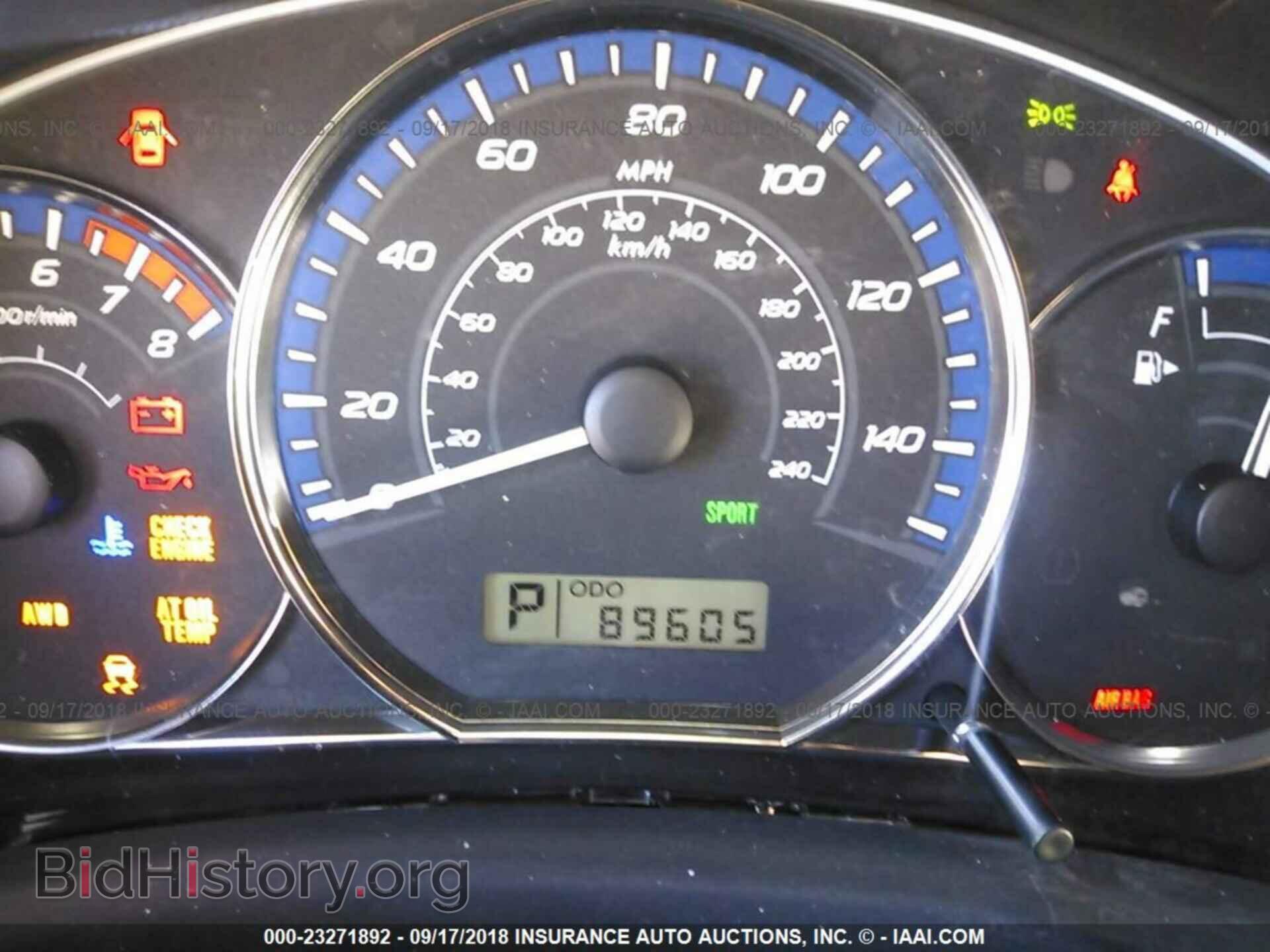 2012 Subaru Forester - VIN: JF2SHBEC0CH407596 - Фото 7