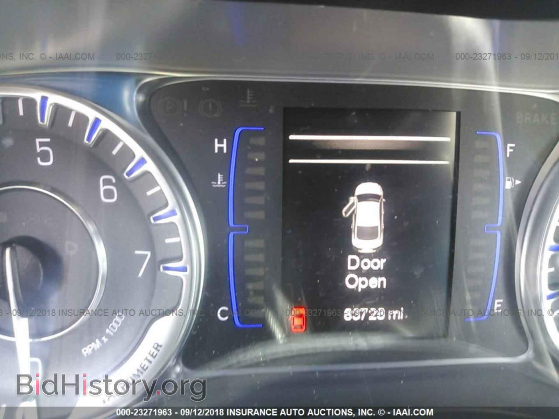 2015 Chrysler 200 - VIN: 1C3CCCAB0FN675708 - Фото 7