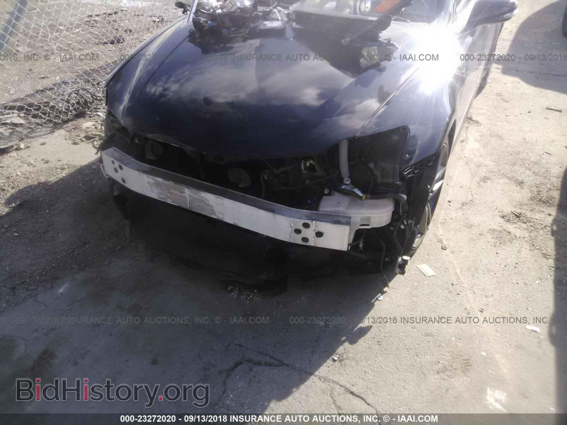 2012 Lexus Is - VIN: JTHBF5C2XC5182779 - Фото 6