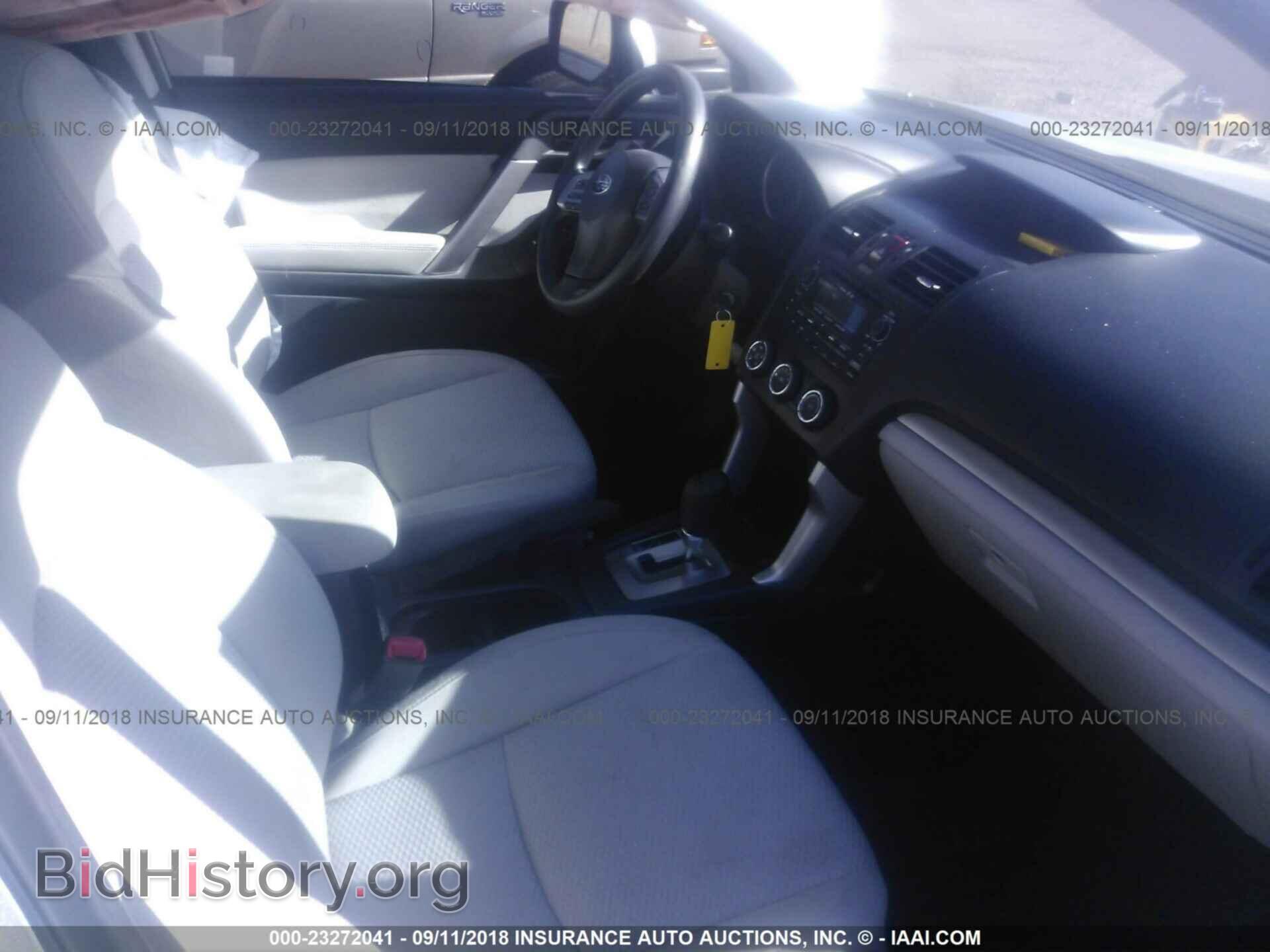 2015 Subaru Forester - VIN: JF2SJADC6FH564456 - Photo 5