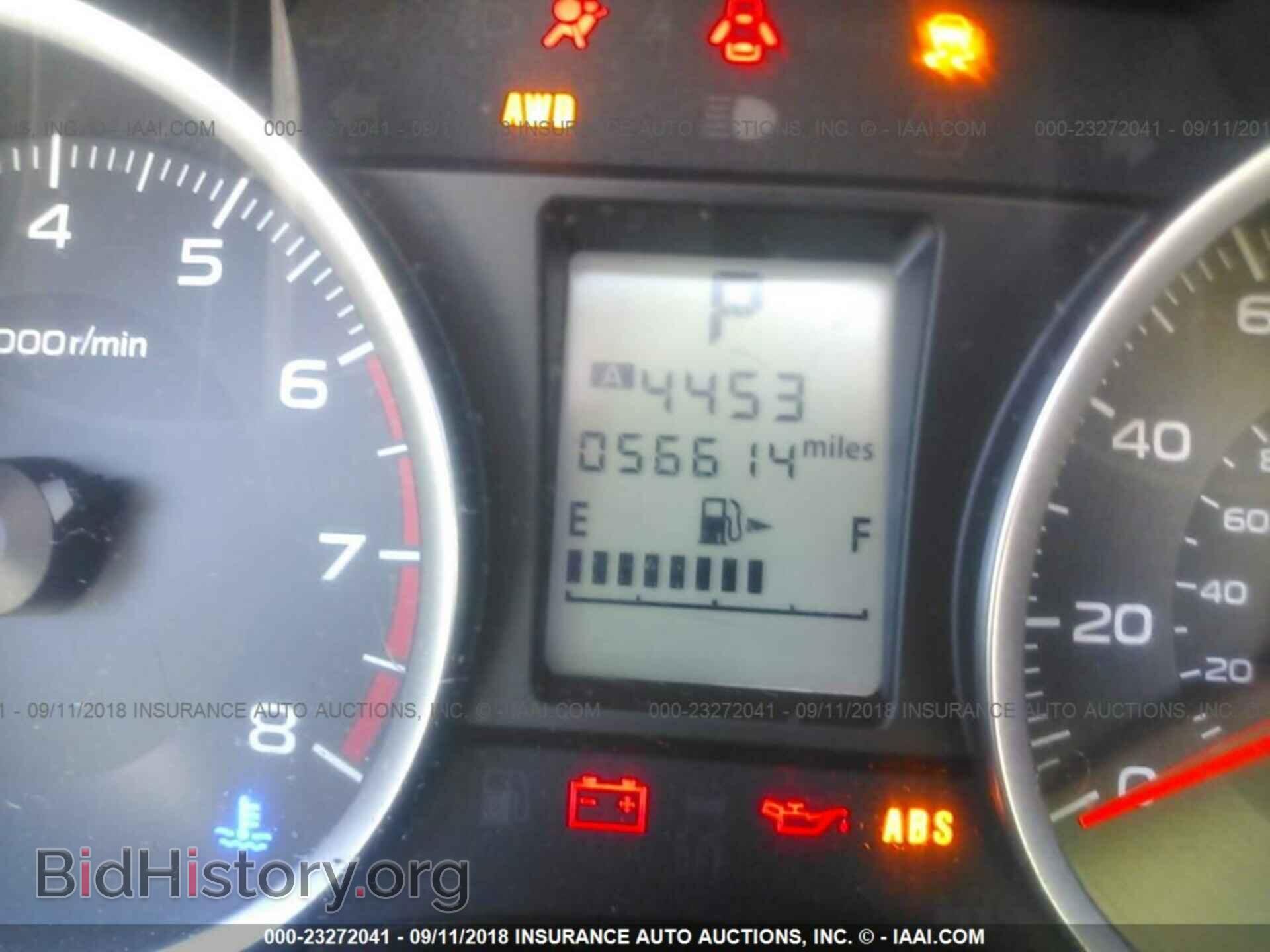 2015 Subaru Forester - VIN: JF2SJADC6FH564456 - Photo 7