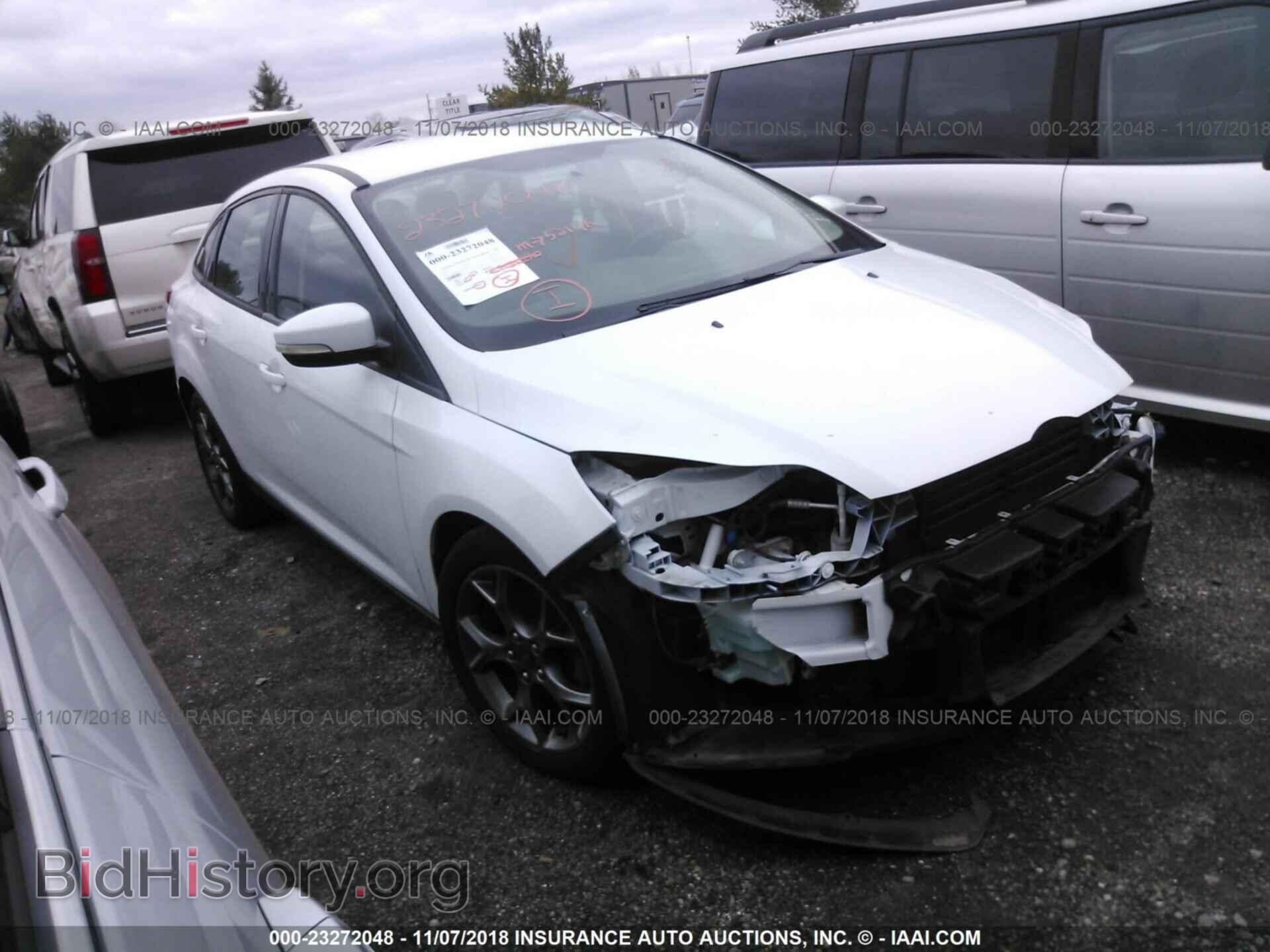Фотография 1FADP3F24DL346537 - Ford Focus 2013