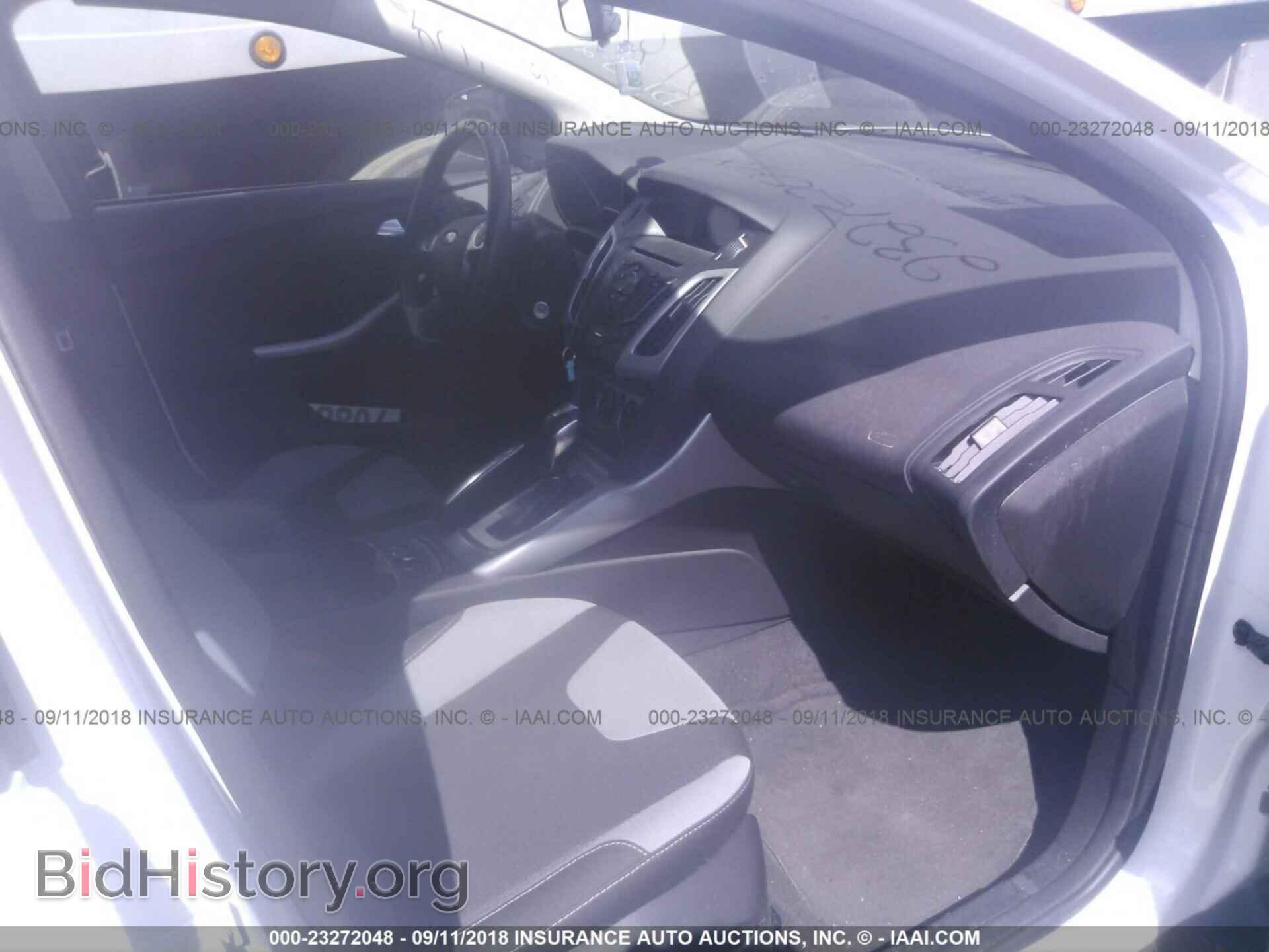 2013 Ford Focus - VIN: 1FADP3F24DL346537 - Фото 5