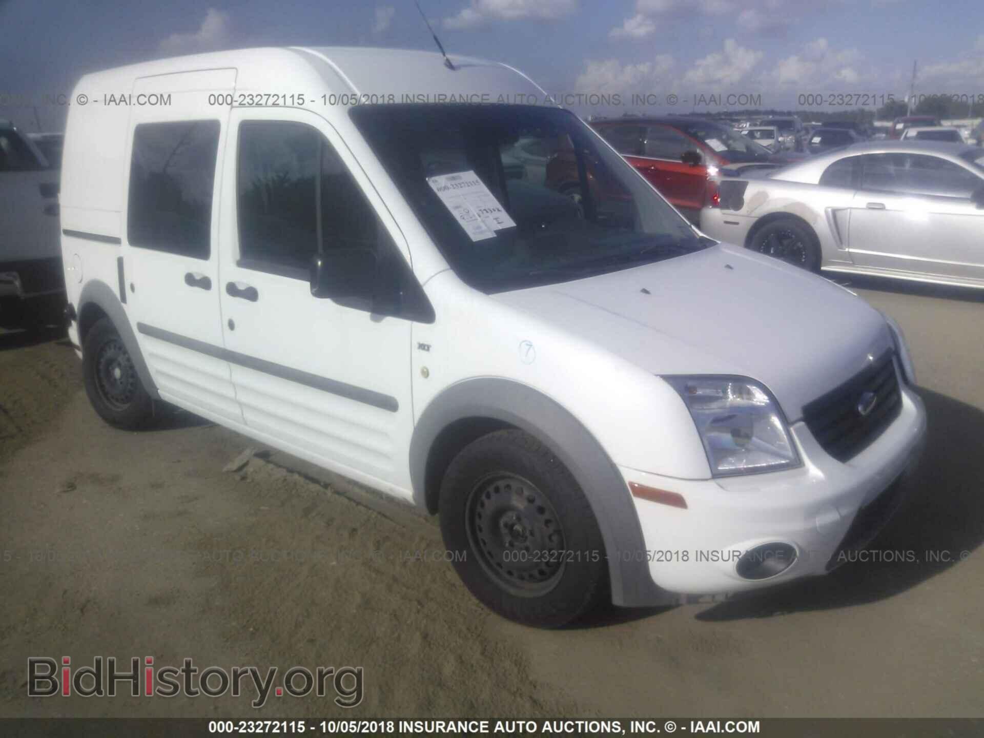 Photo NM0LS6BN2CT100541 - Ford Transit 2012