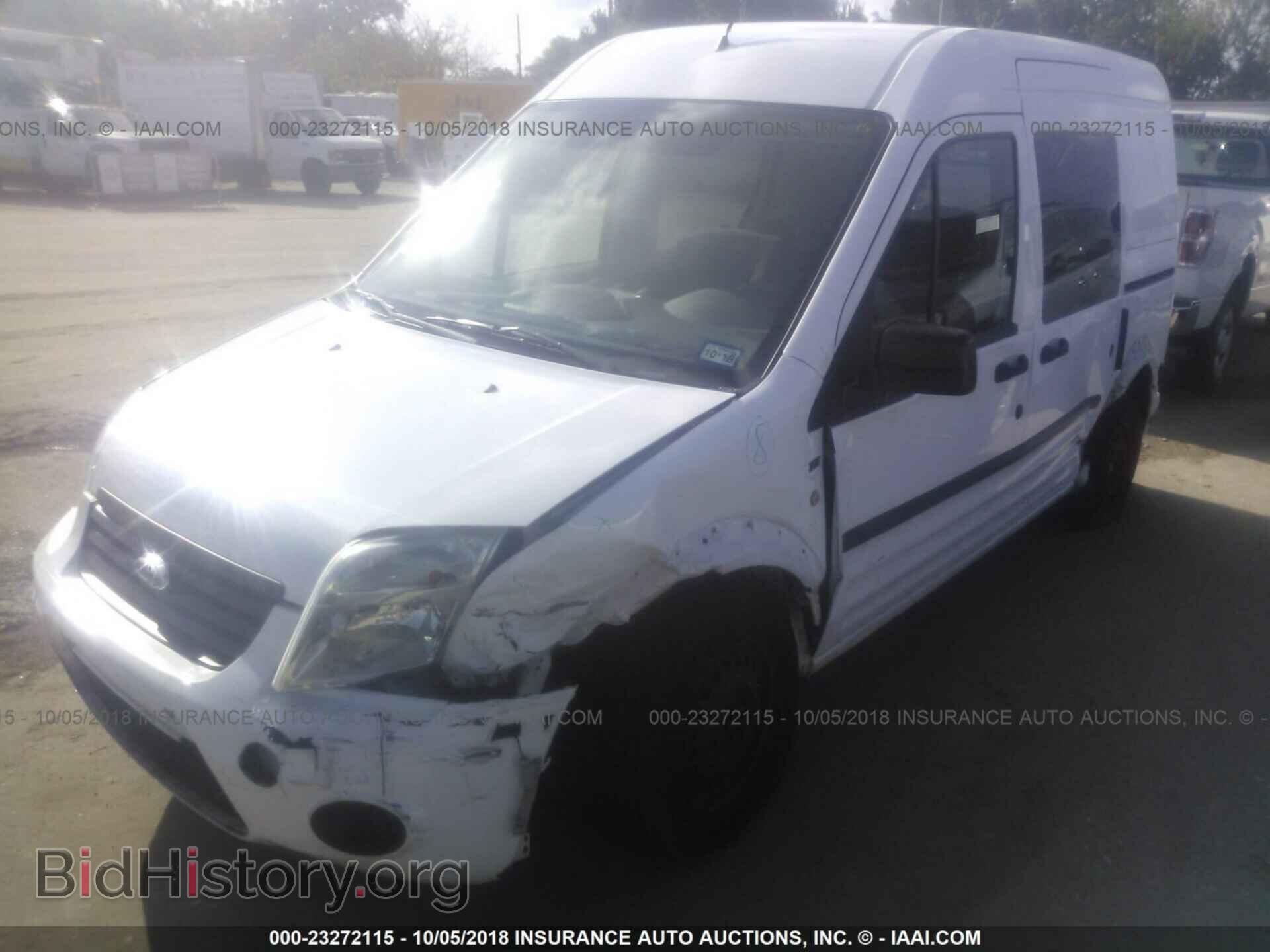 2012 Ford Transit - VIN: NM0LS6BN2CT100541 - Photo 2