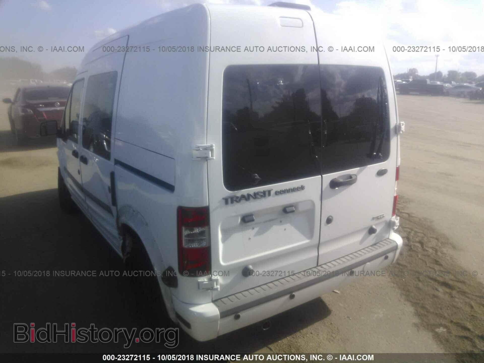 2012 Ford Transit - VIN: NM0LS6BN2CT100541 - Photo 3