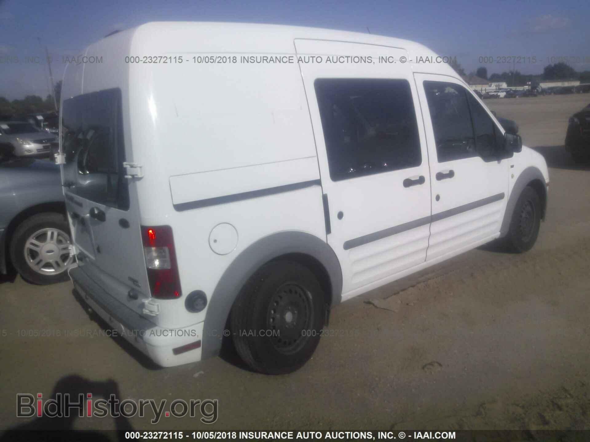 2012 Ford Transit - VIN: NM0LS6BN2CT100541 - Photo 4