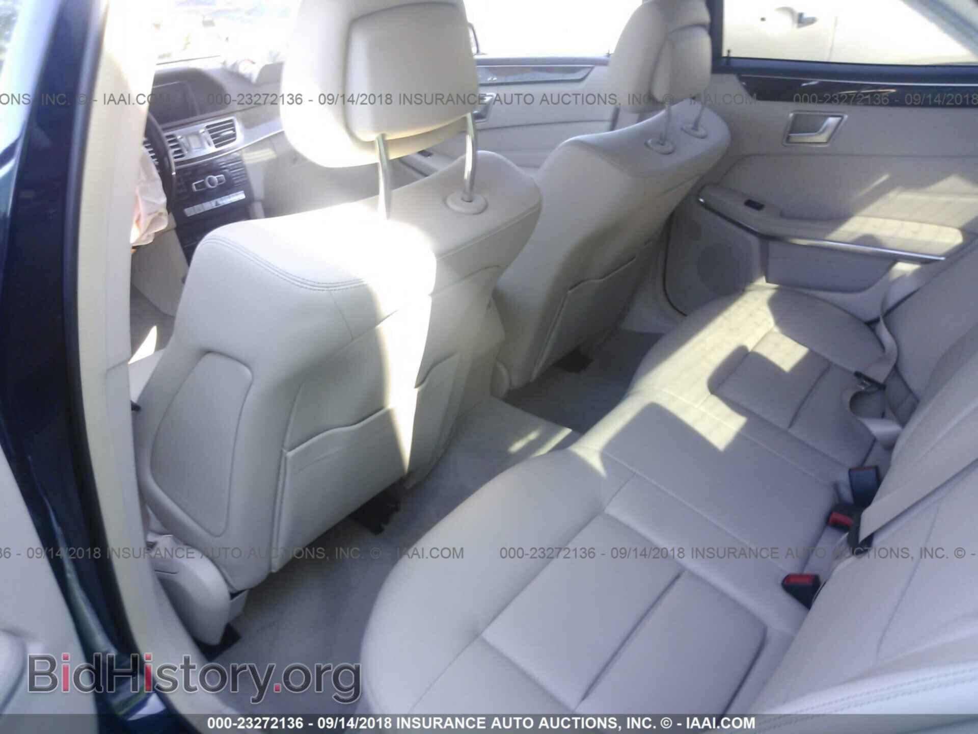 2015 Mercedes-benz E - VIN: WDDHF5KB1FB088038 - Фото 8
