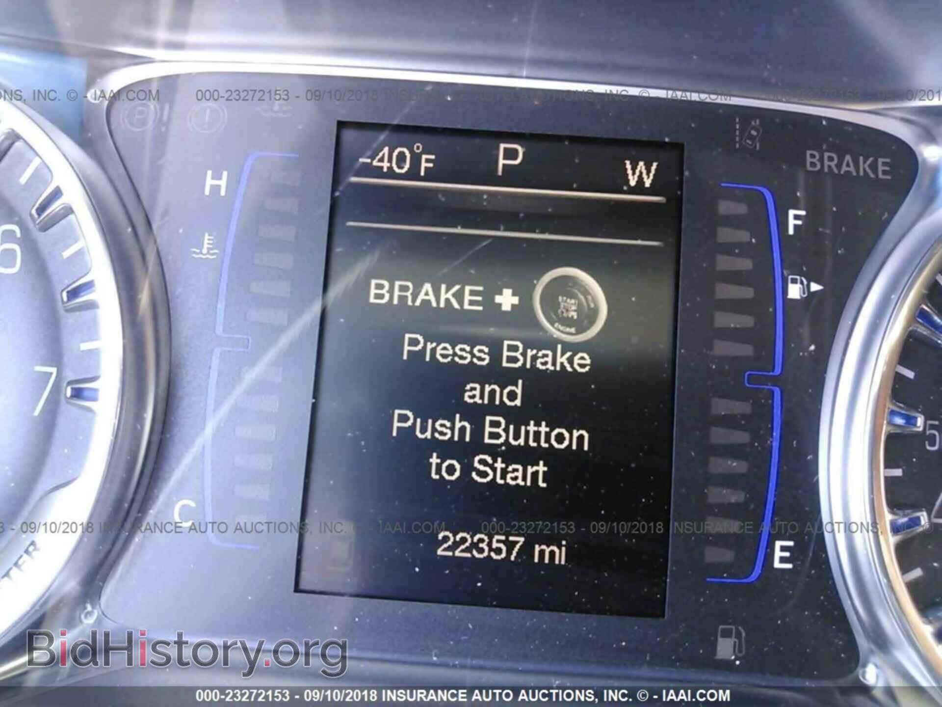 2016 Chrysler 200 - VIN: 1C3CCCAB2GN135357 - Photo 7