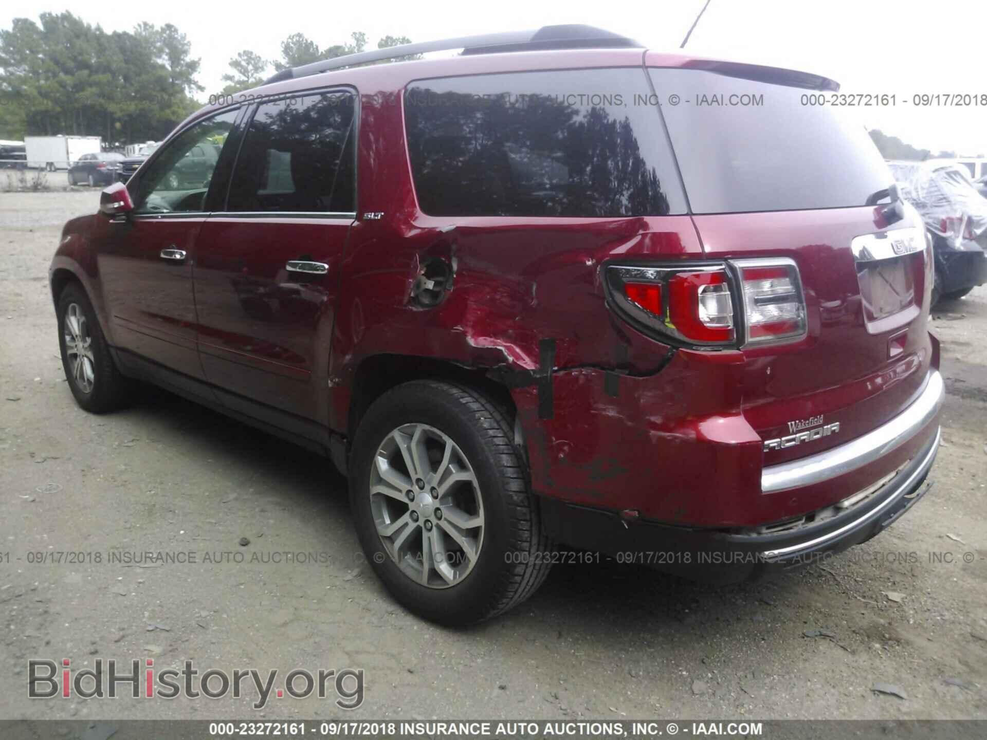 2013 Gmc Acadia - VIN: 1GKKRSKD6DJ175724 - Фото 3