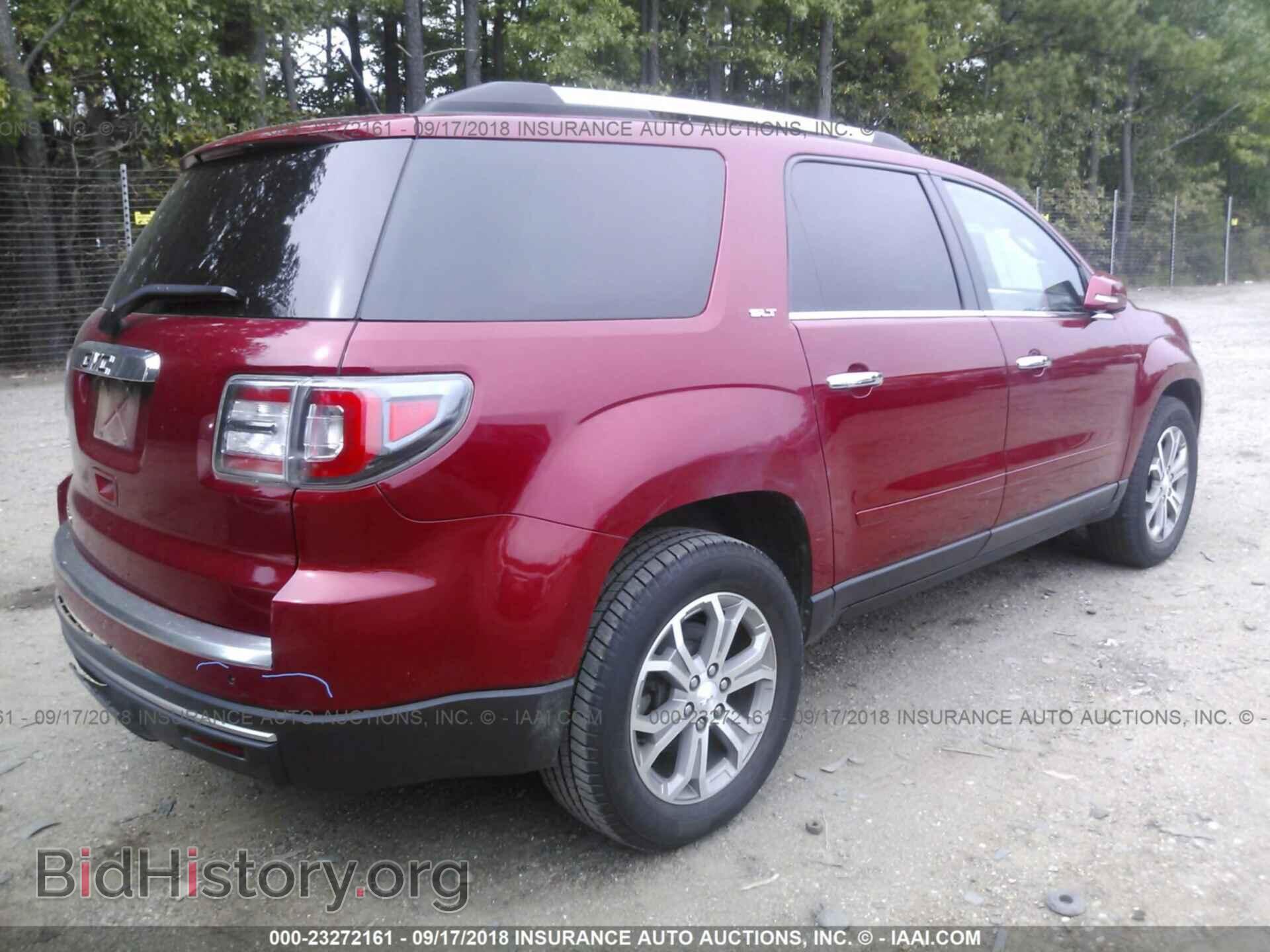 2013 Gmc Acadia - VIN: 1GKKRSKD6DJ175724 - Фото 4