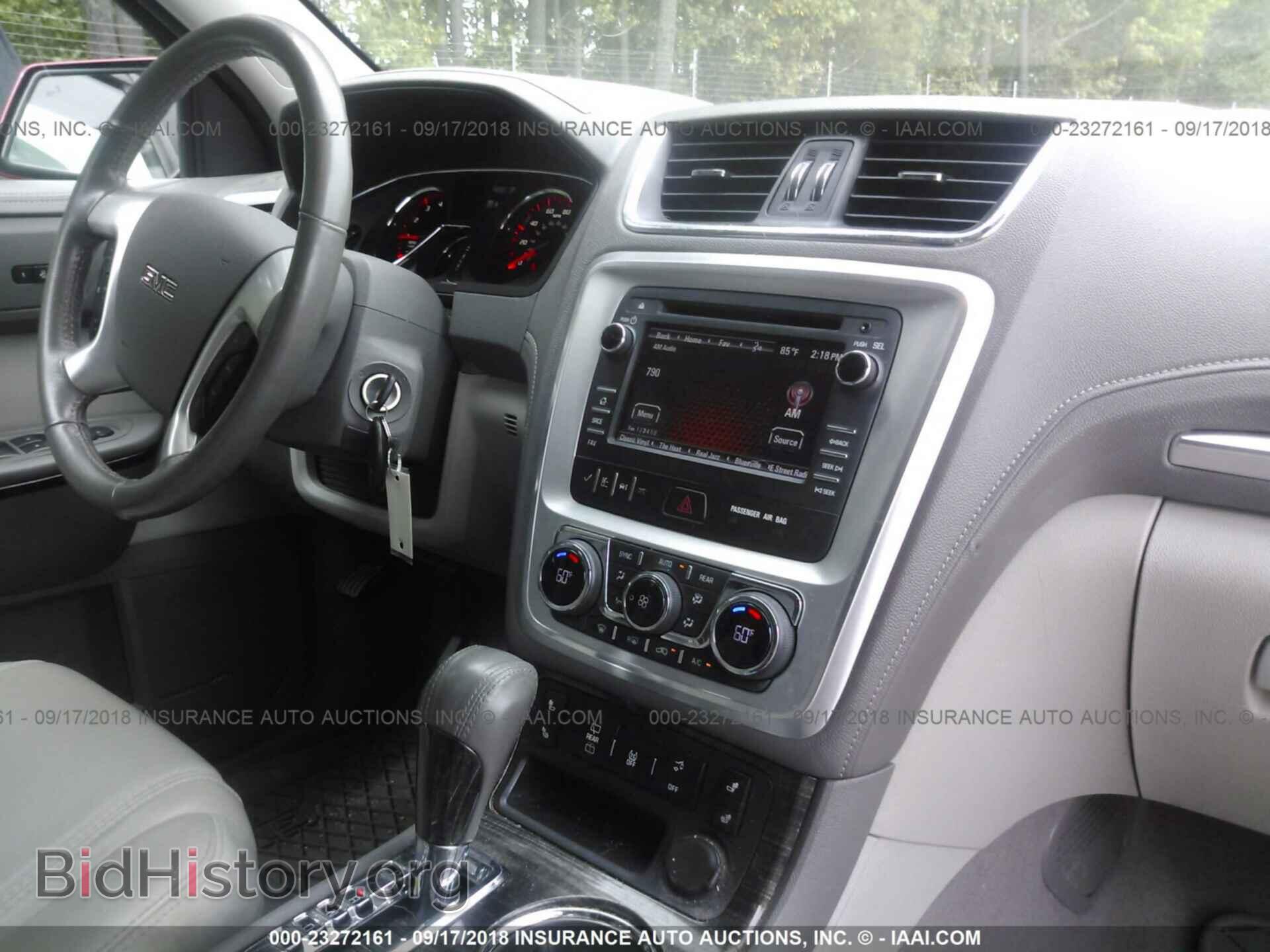 2013 Gmc Acadia - VIN: 1GKKRSKD6DJ175724 - Фото 5