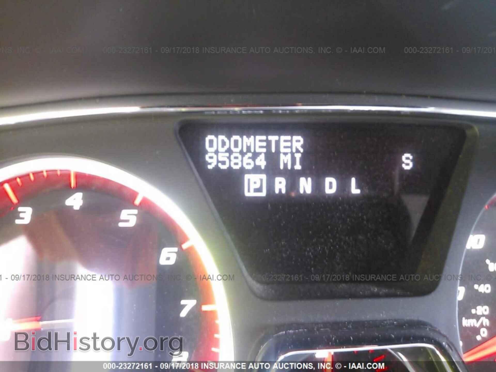 2013 Gmc Acadia - VIN: 1GKKRSKD6DJ175724 - Фото 7