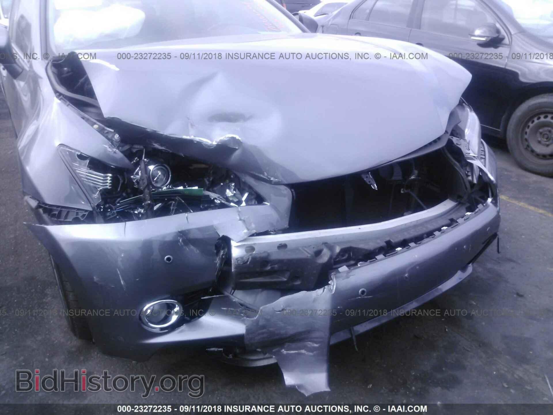 2013 Lexus Gs - VIN: JTHBE1BL1D5004752 - Фото 6