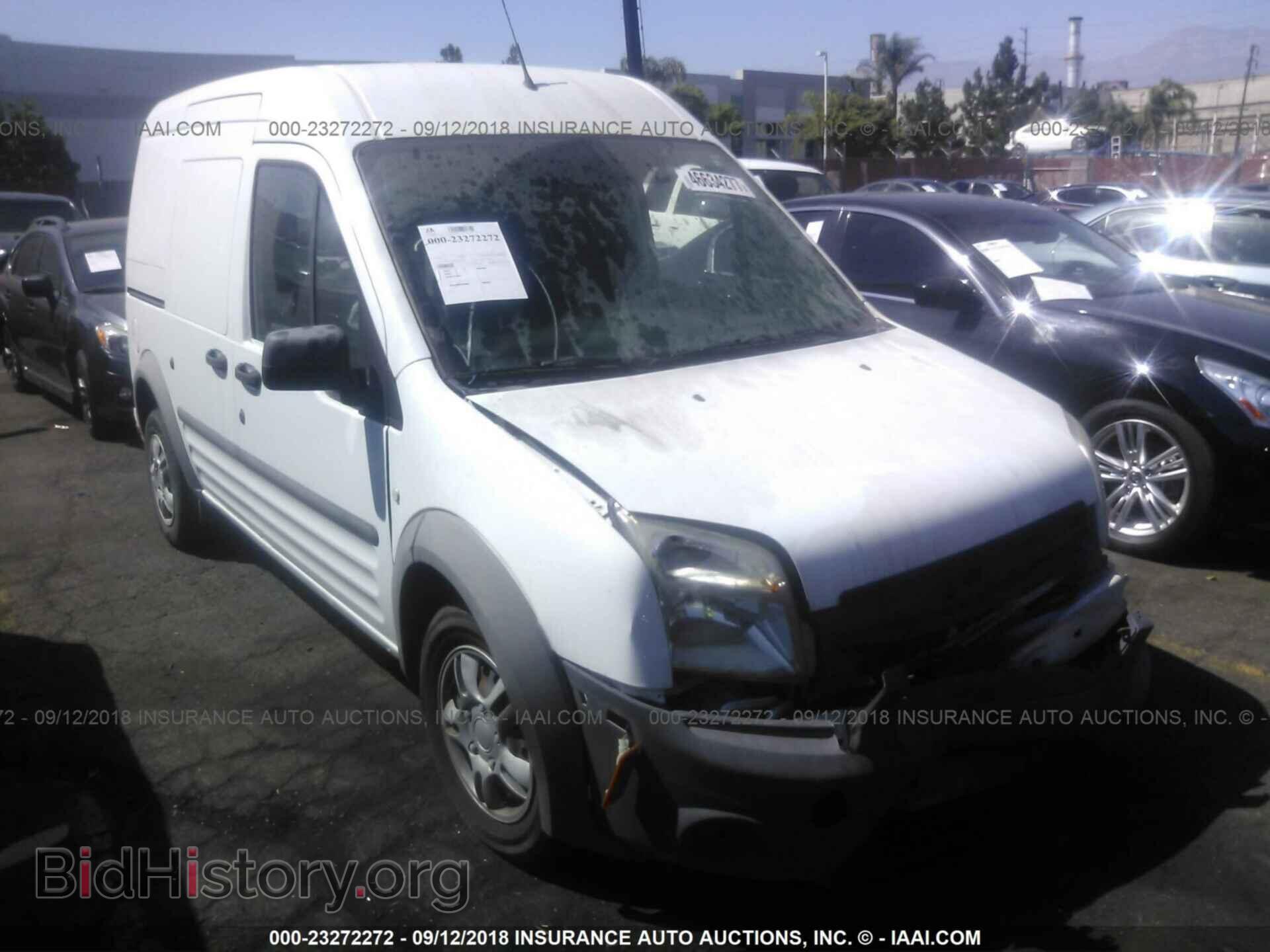 Photo NM0LS7CN2BT058472 - Ford Transit 2011