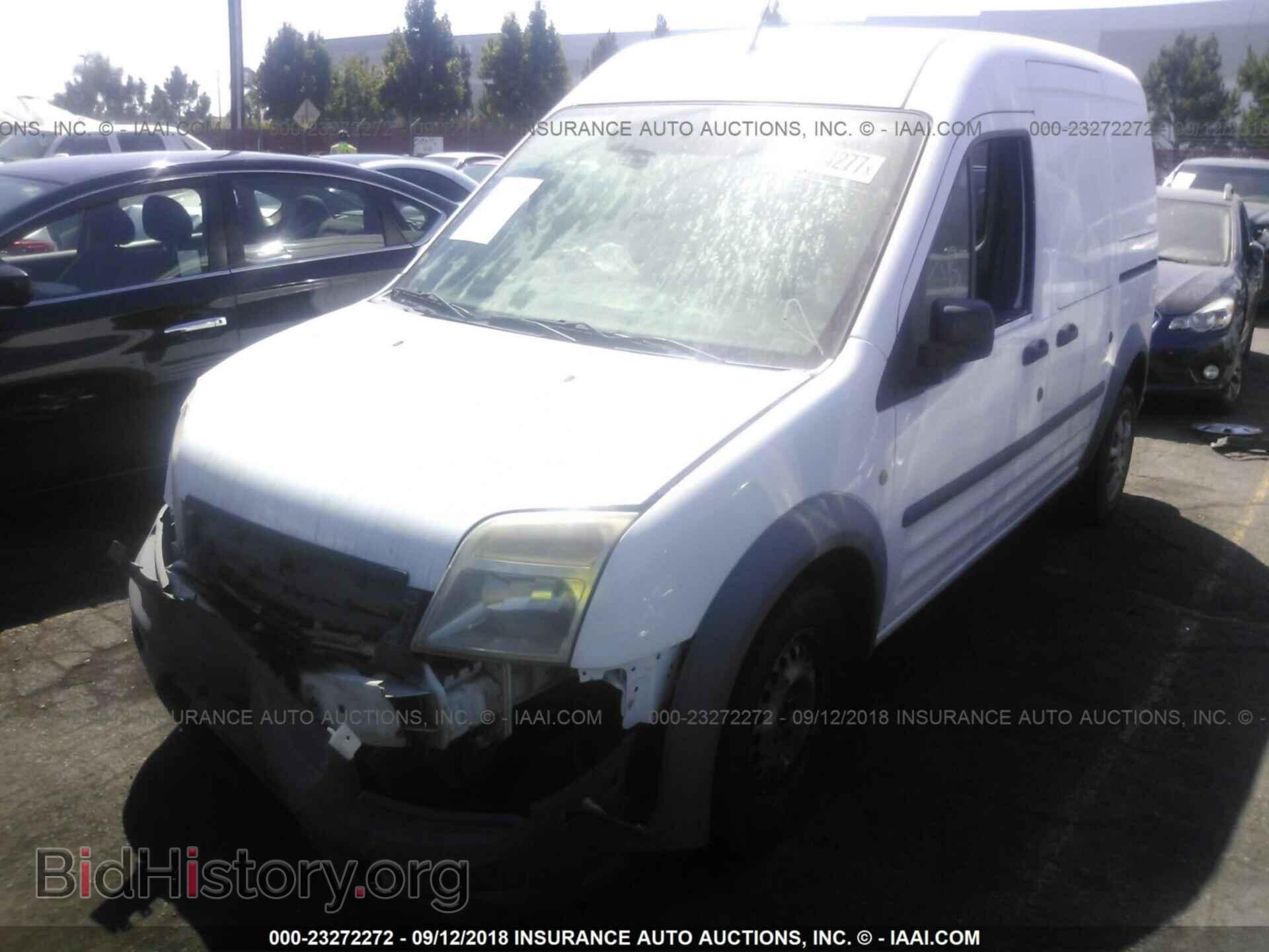 2011 Ford Transit - VIN: NM0LS7CN2BT058472 - Фото 2