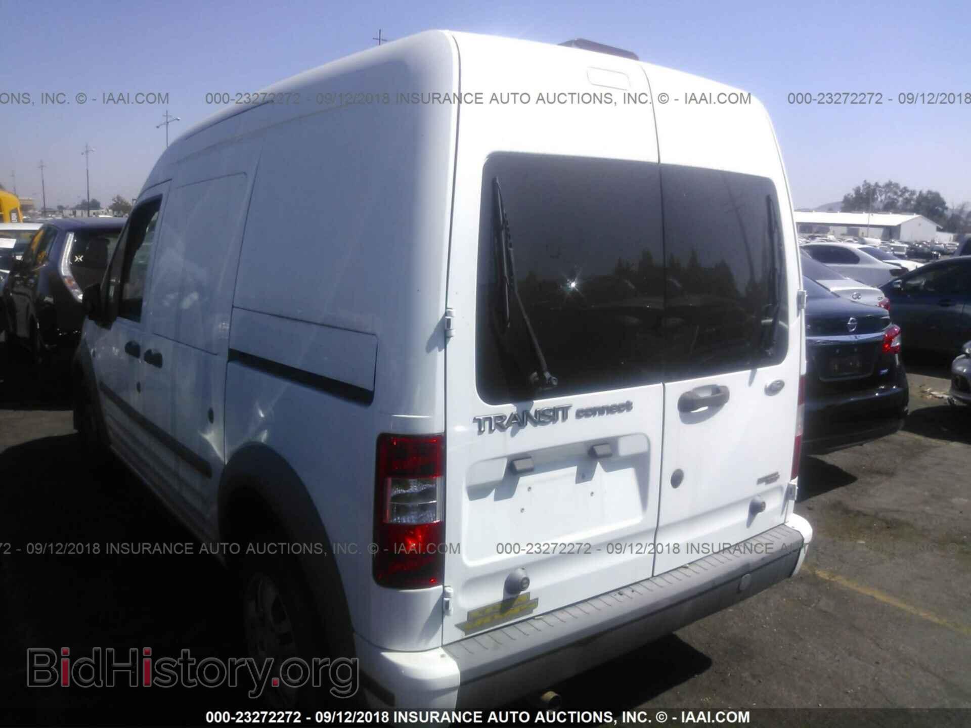 2011 Ford Transit - VIN: NM0LS7CN2BT058472 - Фото 3