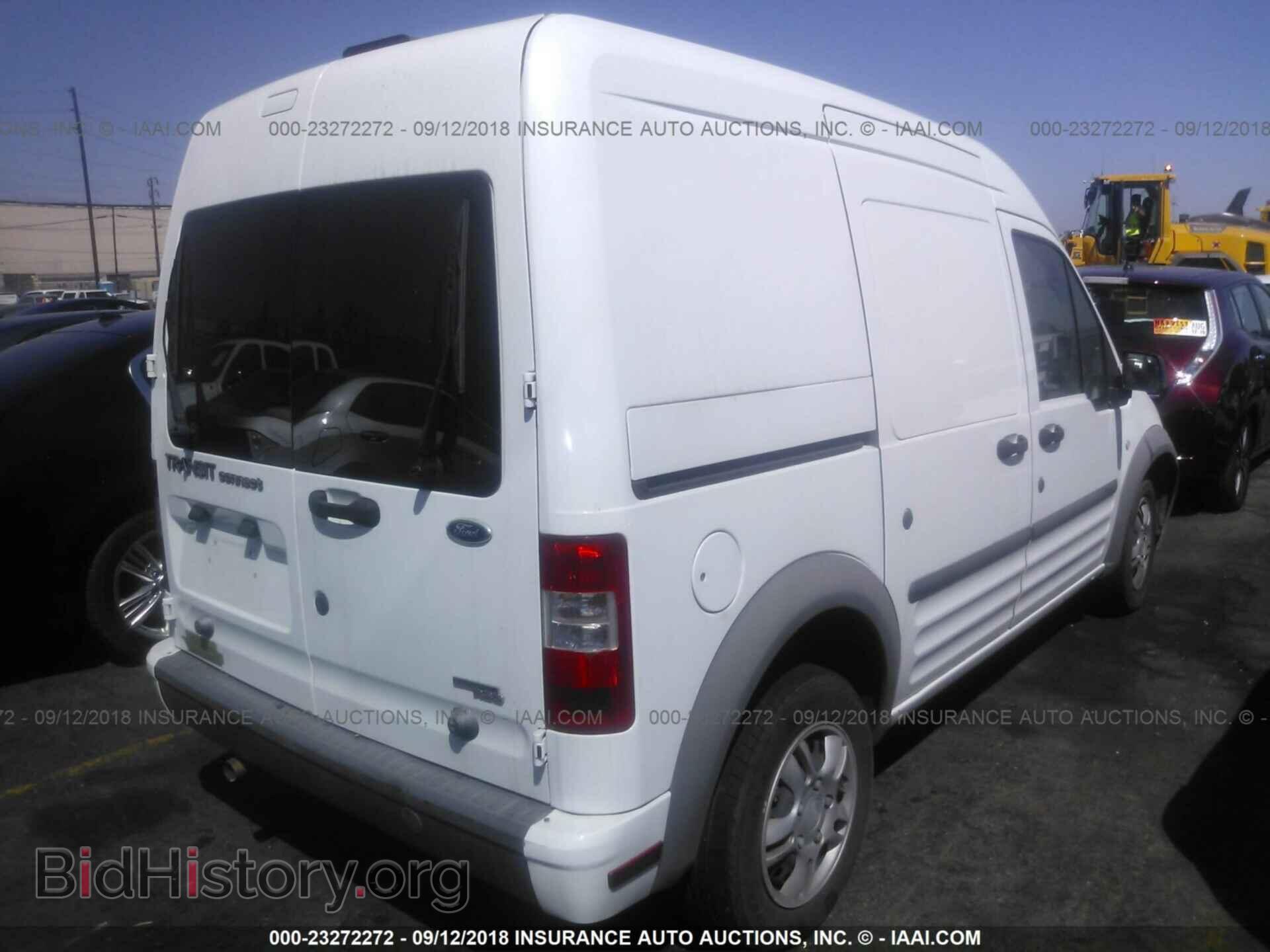 2011 Ford Transit - VIN: NM0LS7CN2BT058472 - Фото 4
